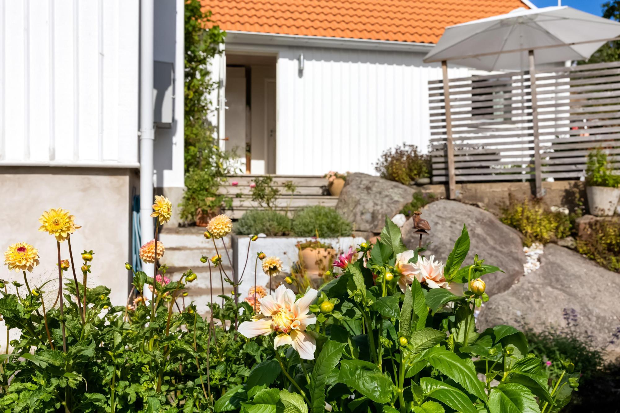 Sweden estate