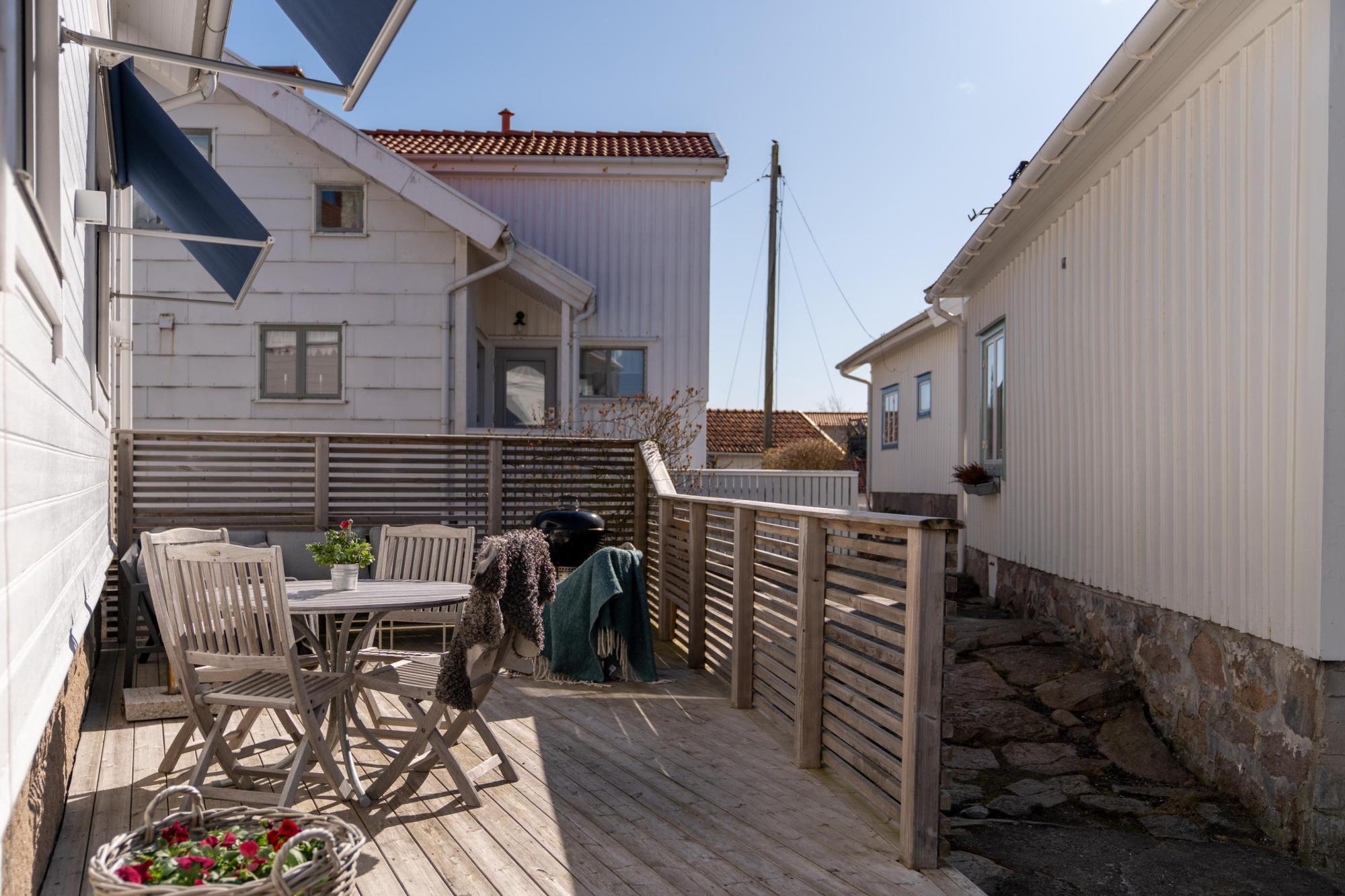 Sweden estate