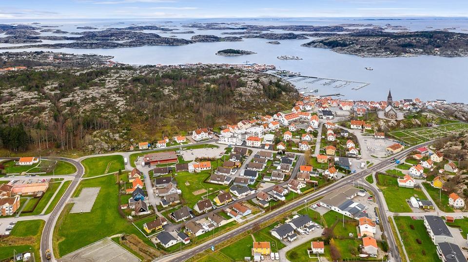 Sweden estate