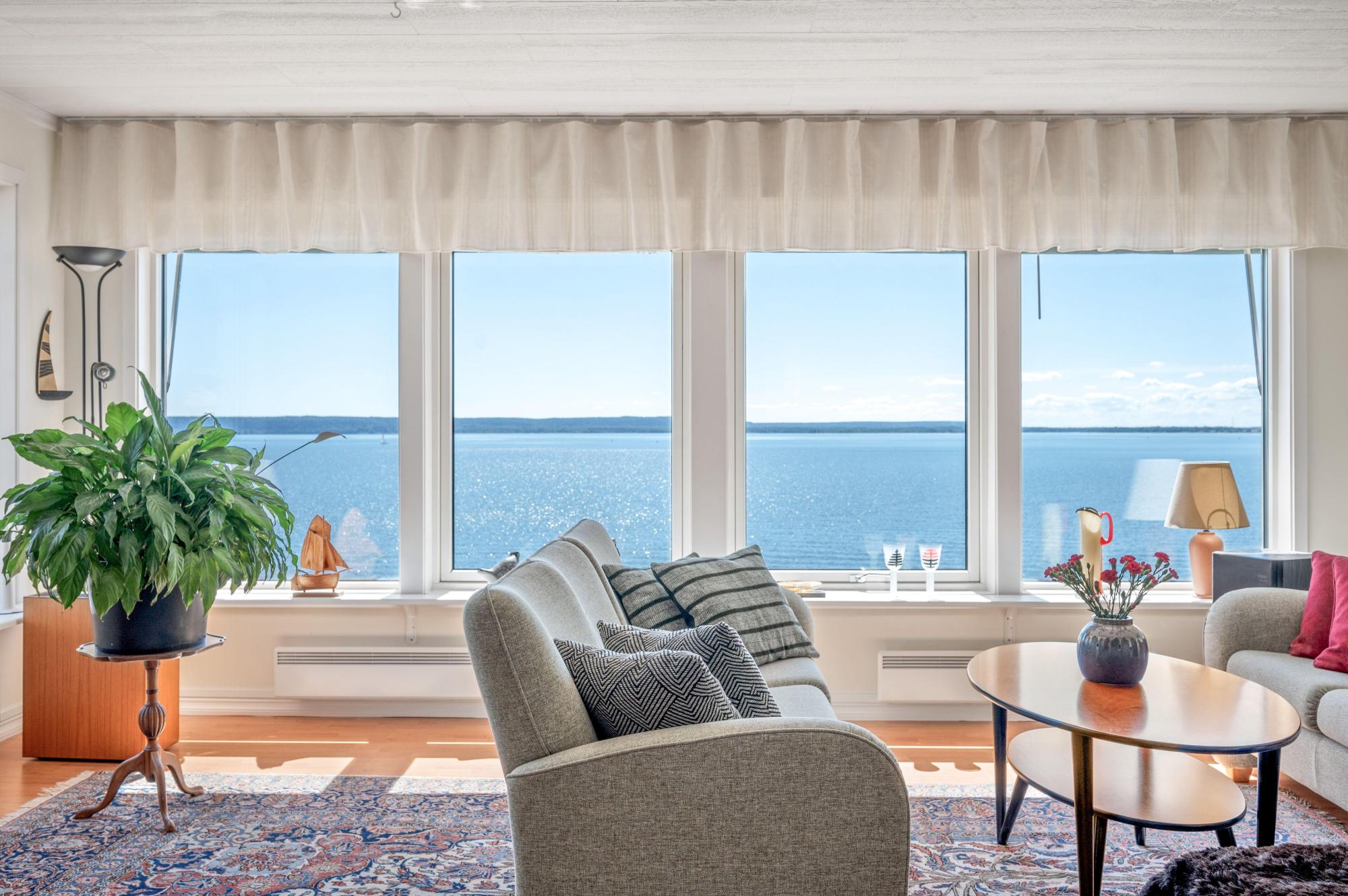 Sweden estate