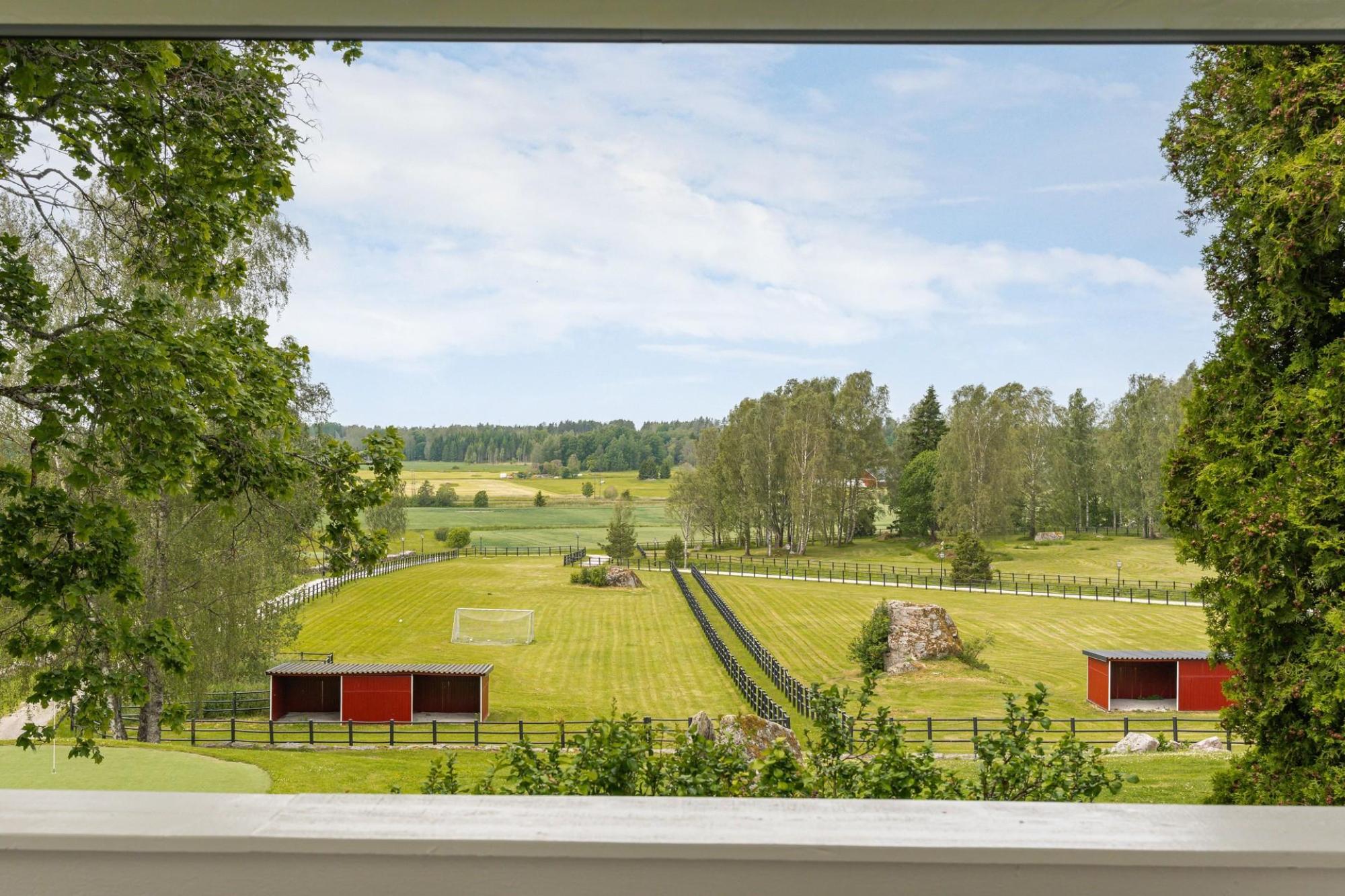 Sweden estate