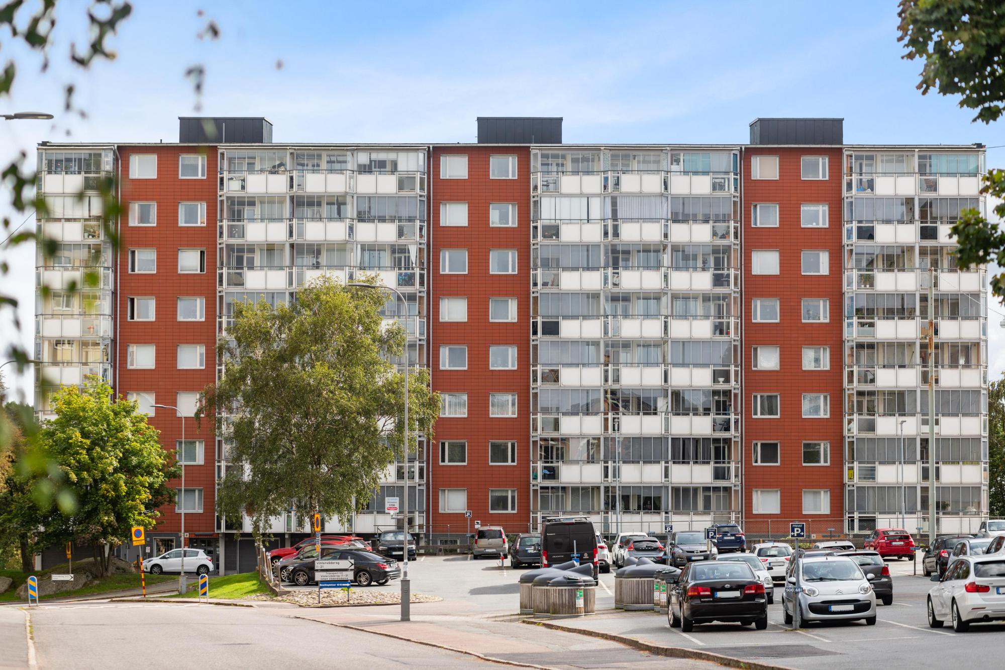Sweden estate