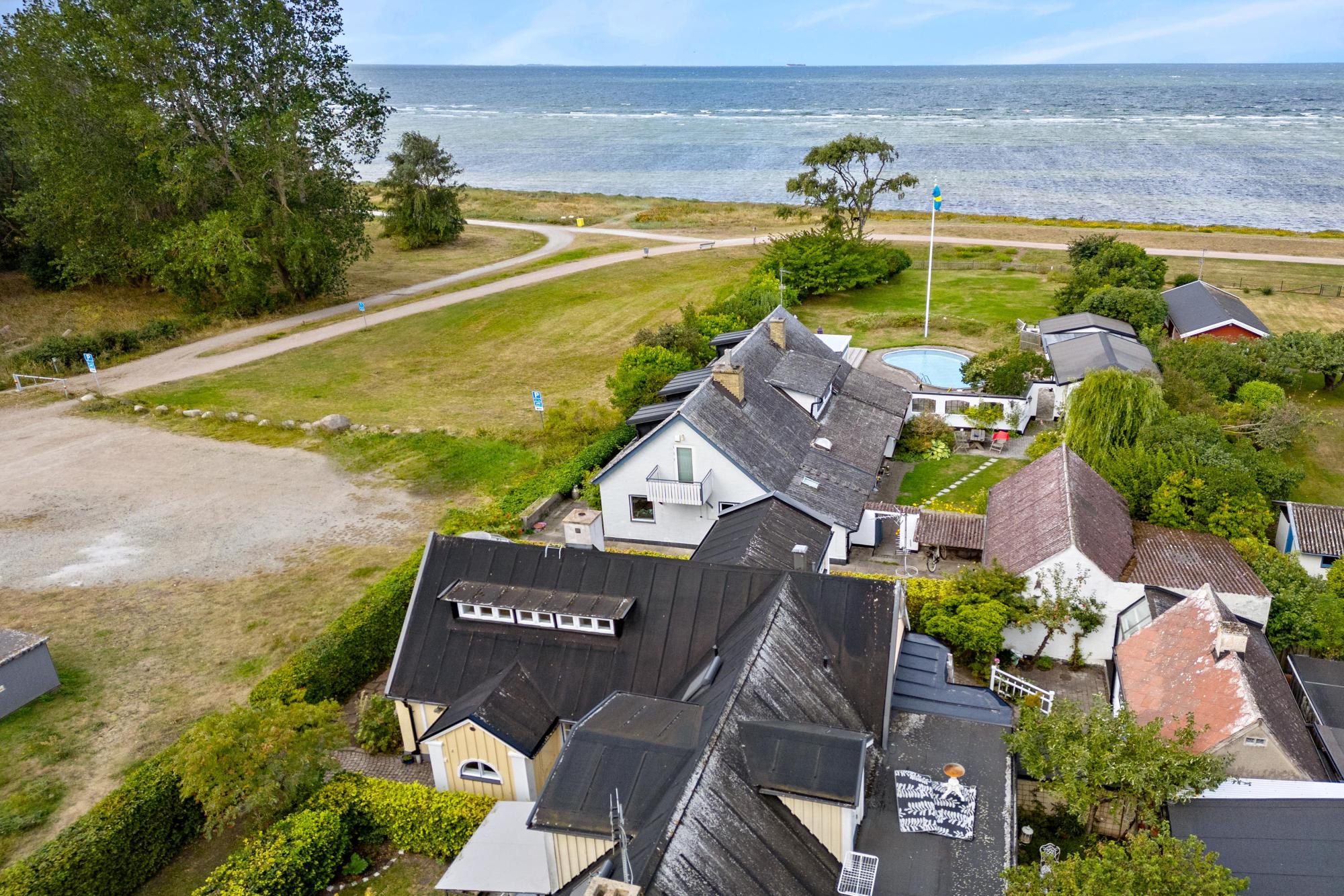 Sweden estate