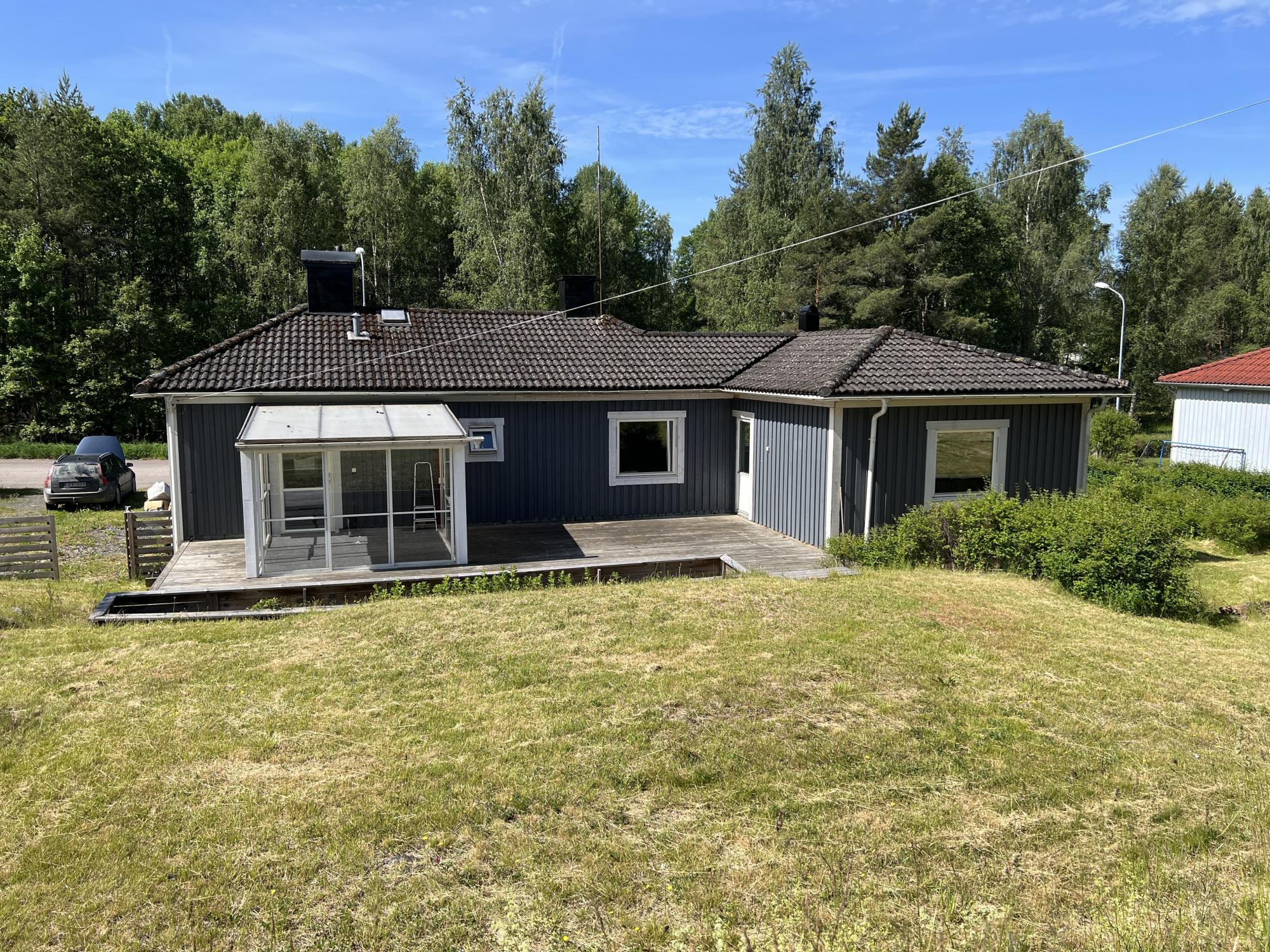 Sweden estate