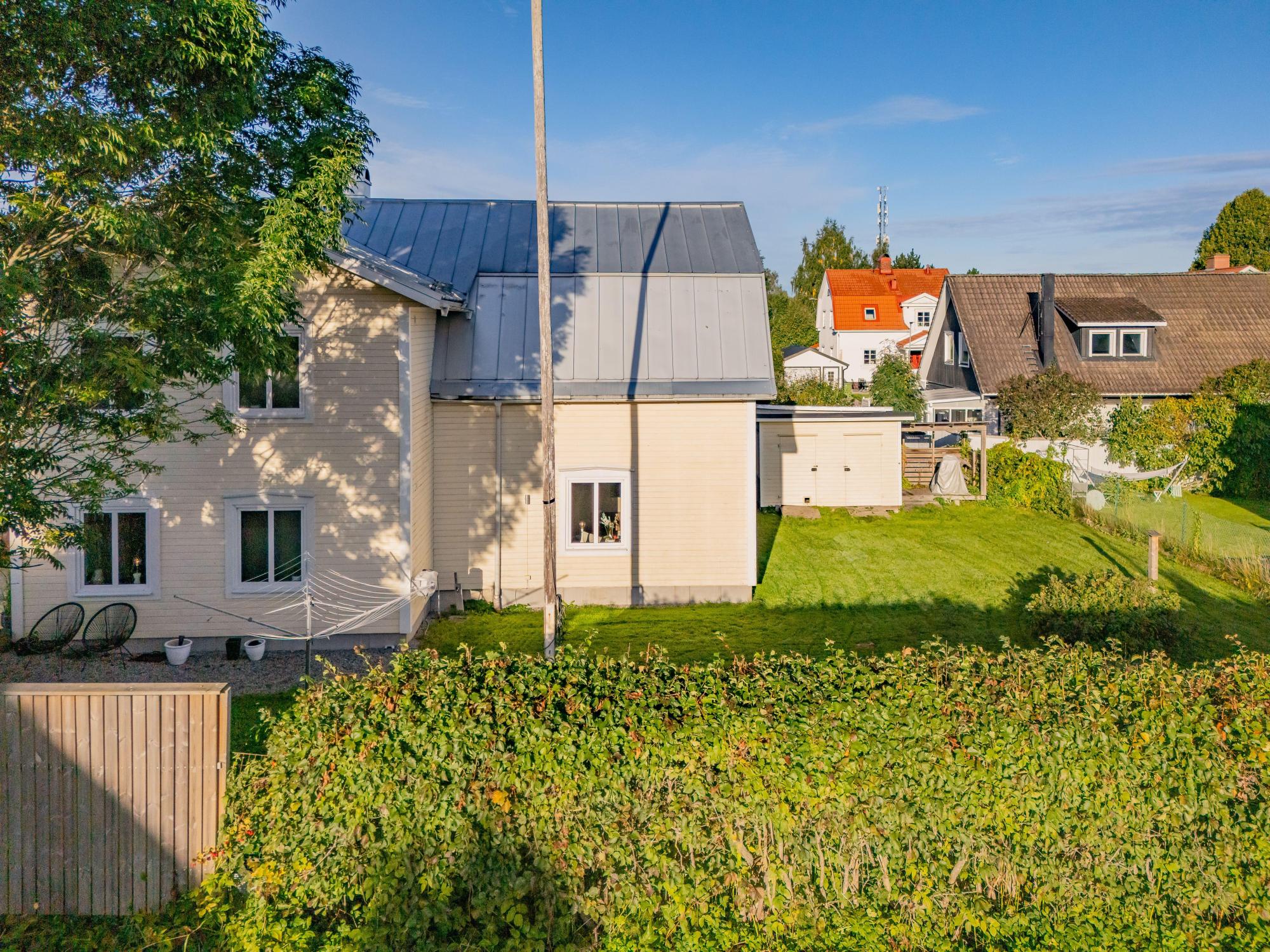 Sweden estate