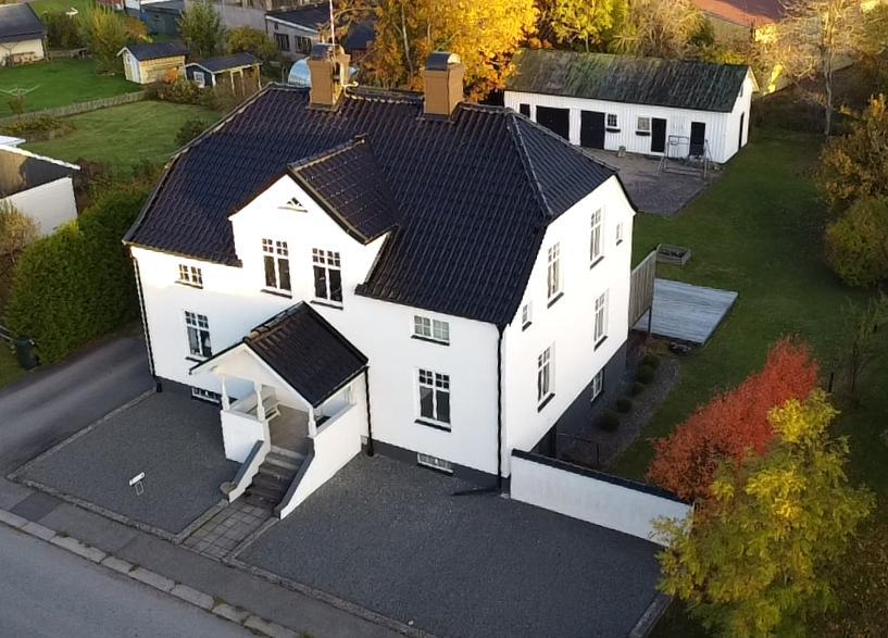 Sweden estate