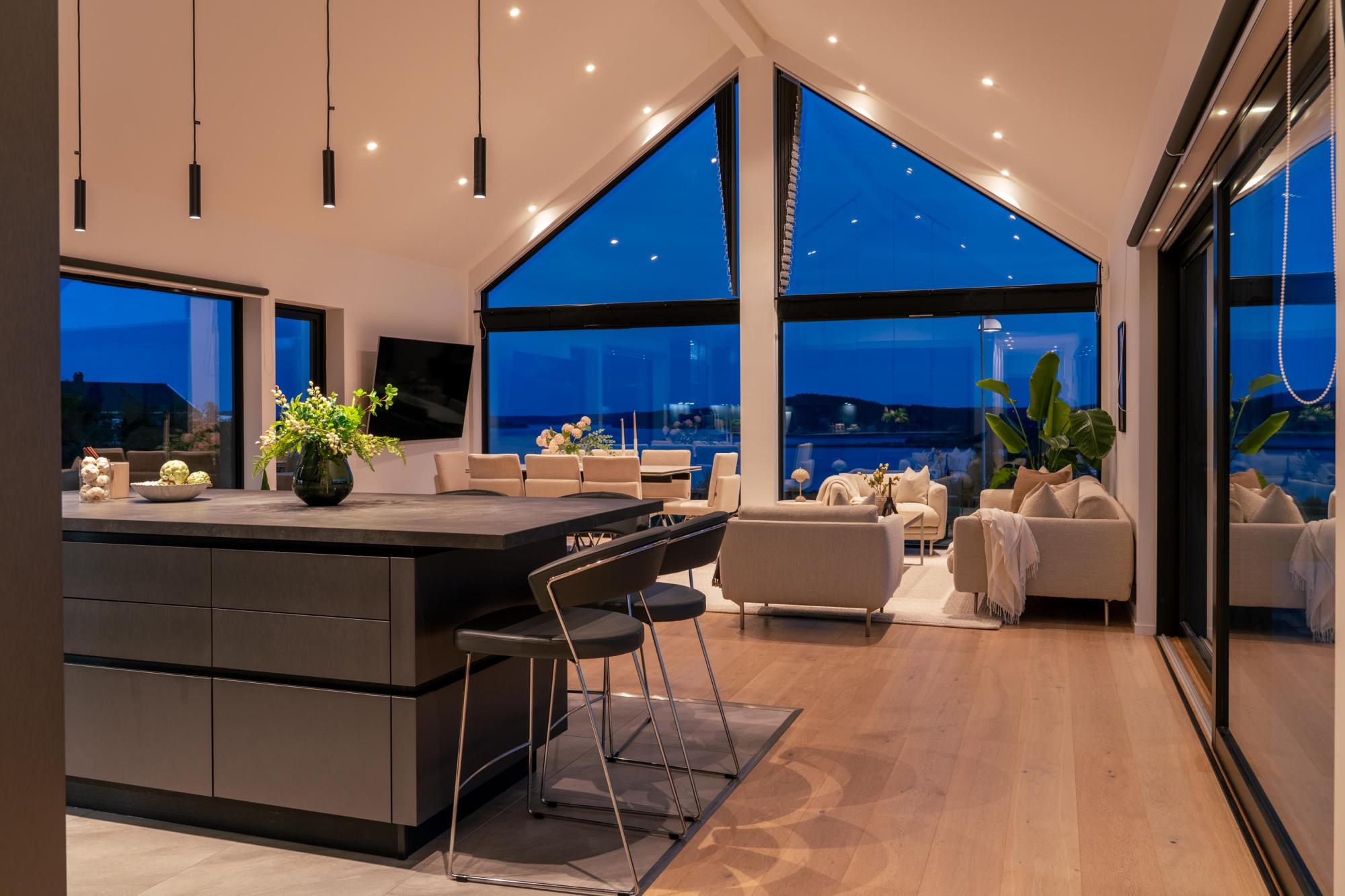 Sweden estate