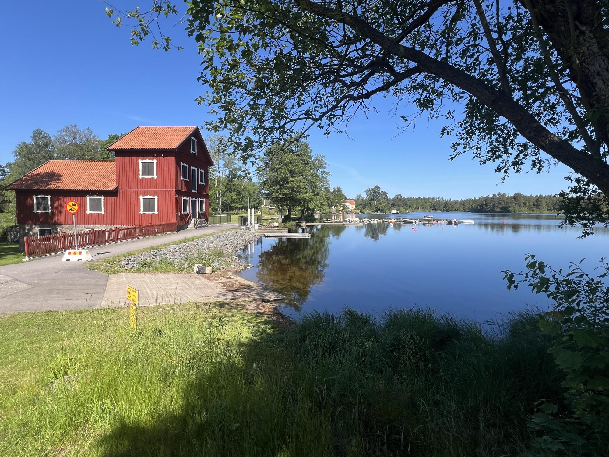 Sweden estate