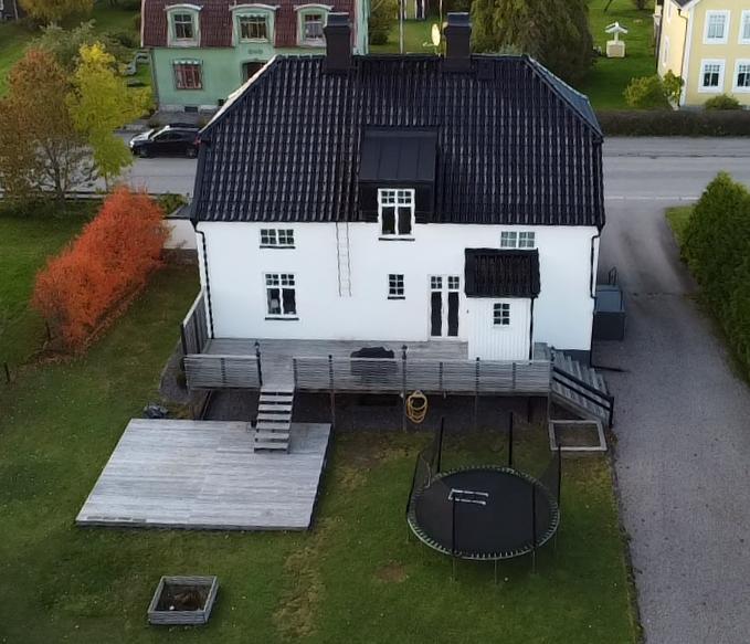 Sweden estate