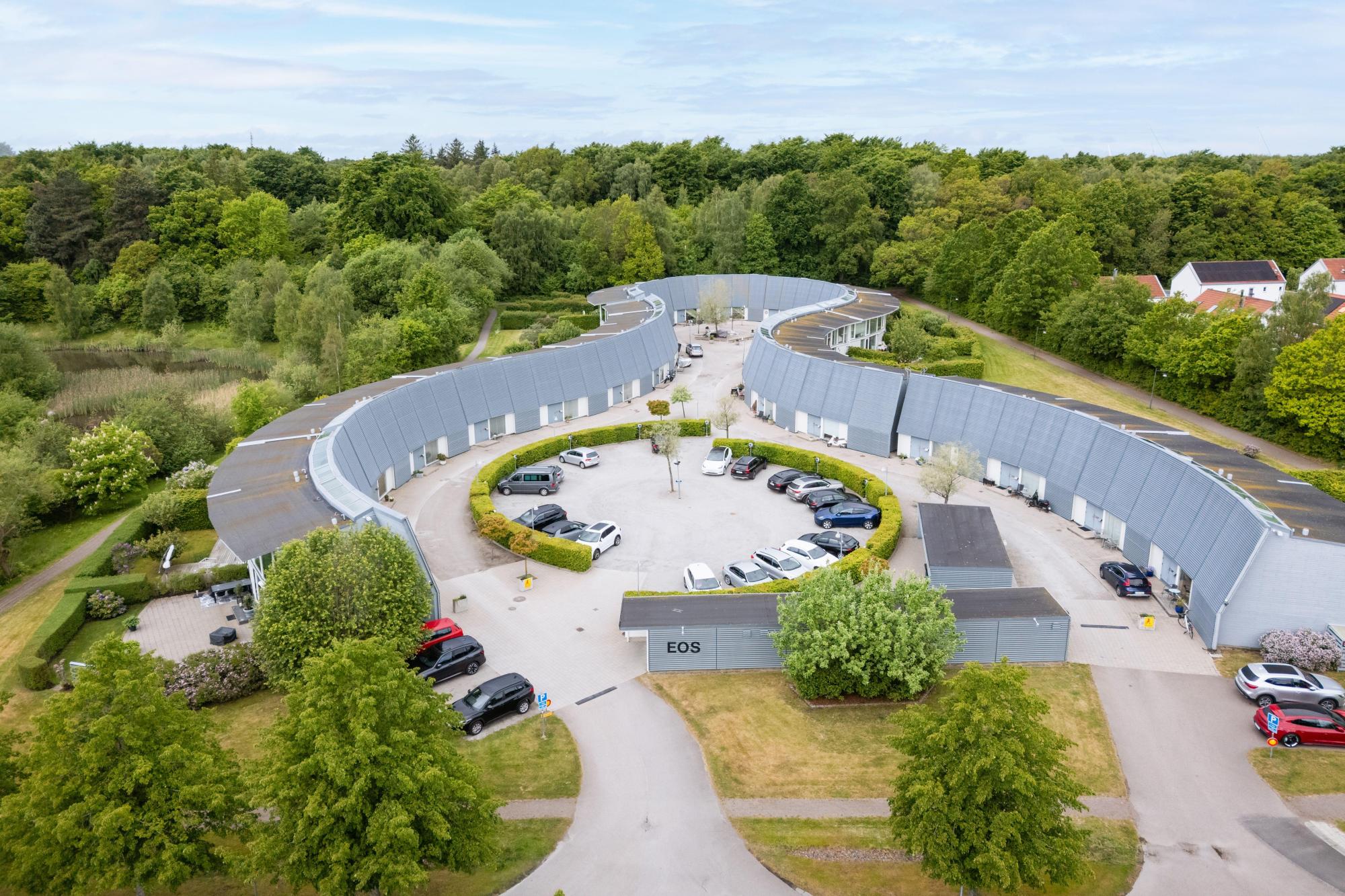 Sweden estate