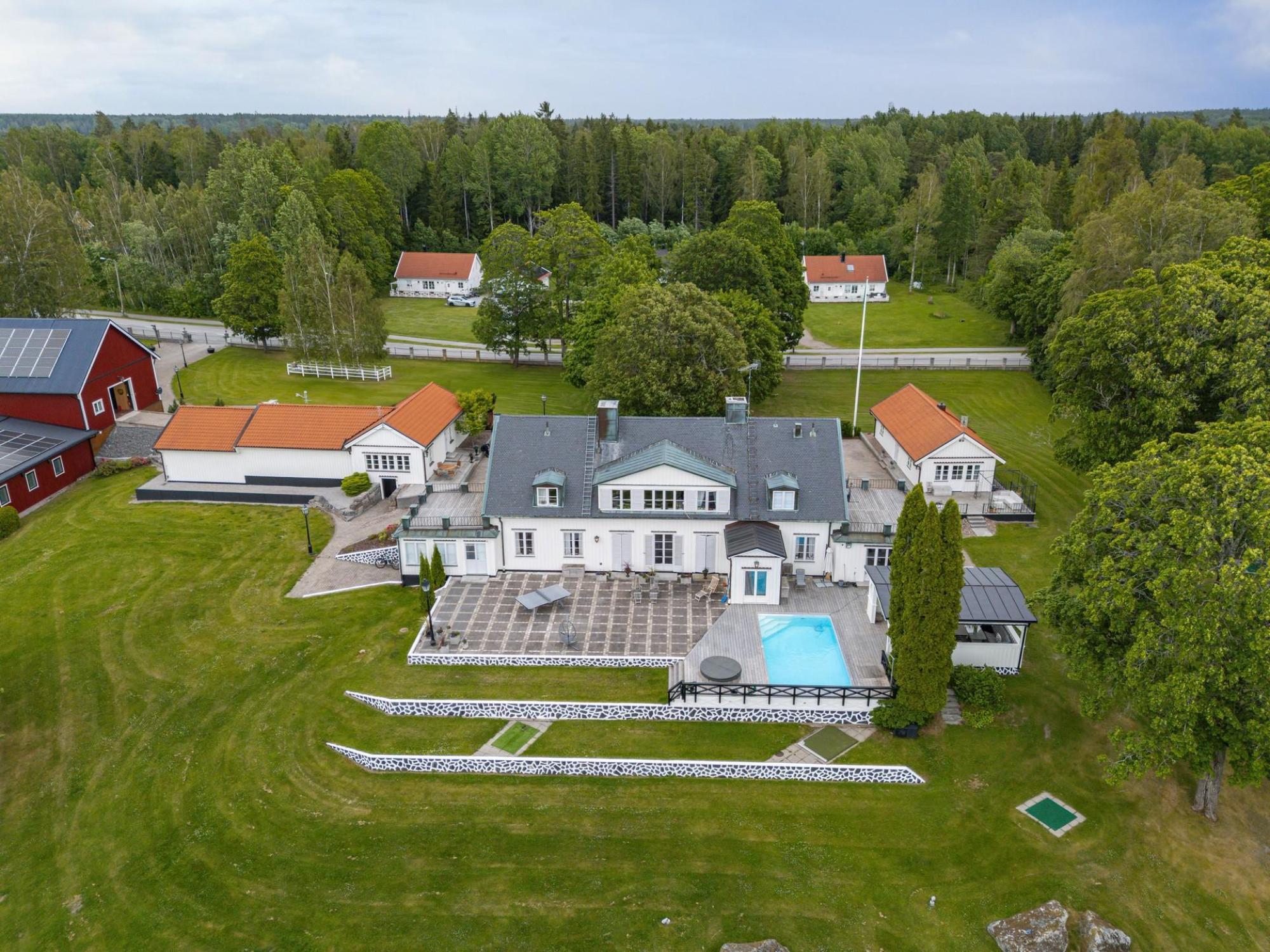 Sweden estate