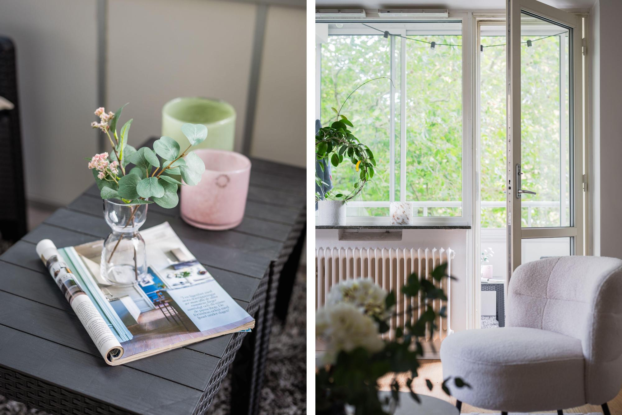 Sweden estate