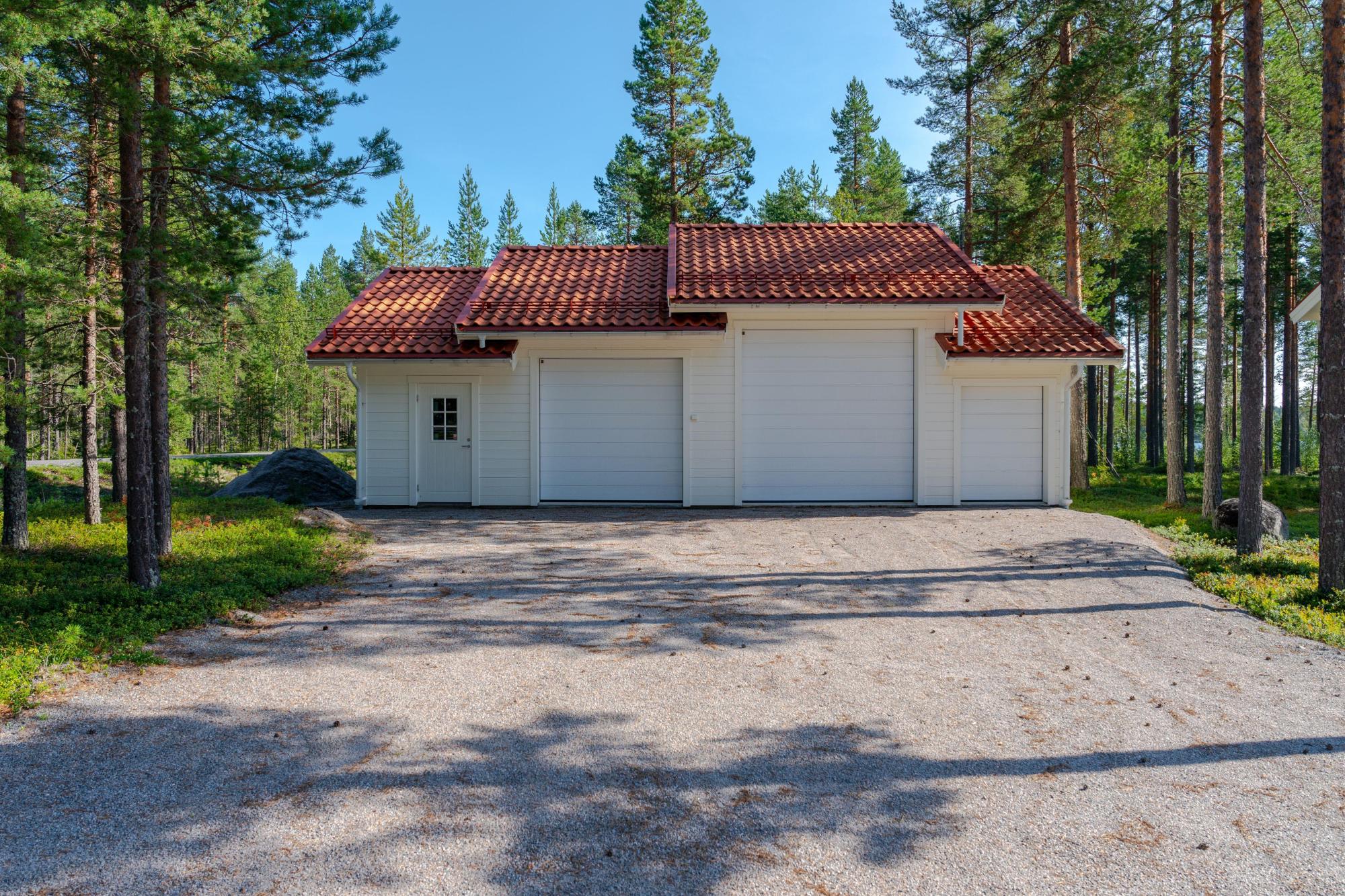 Sweden estate
