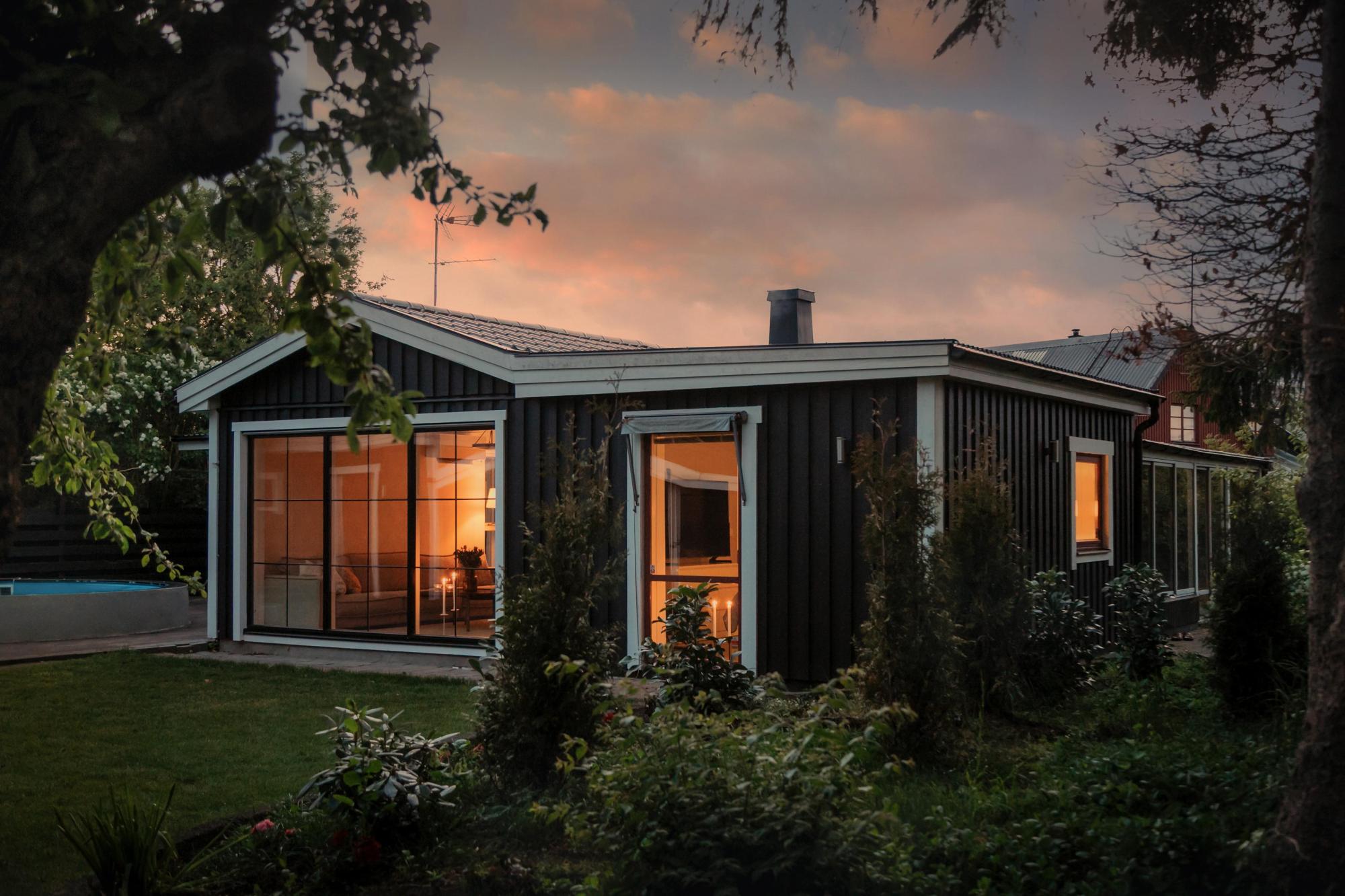 Sweden estate