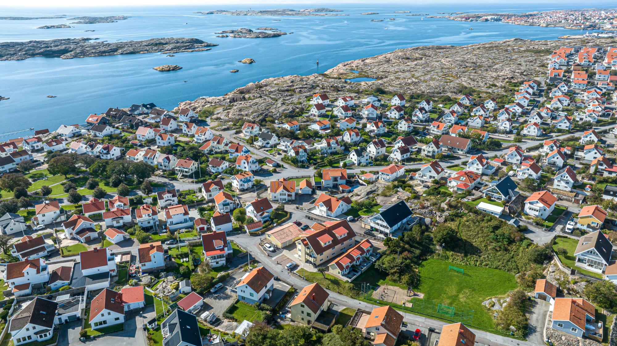 Sweden estate