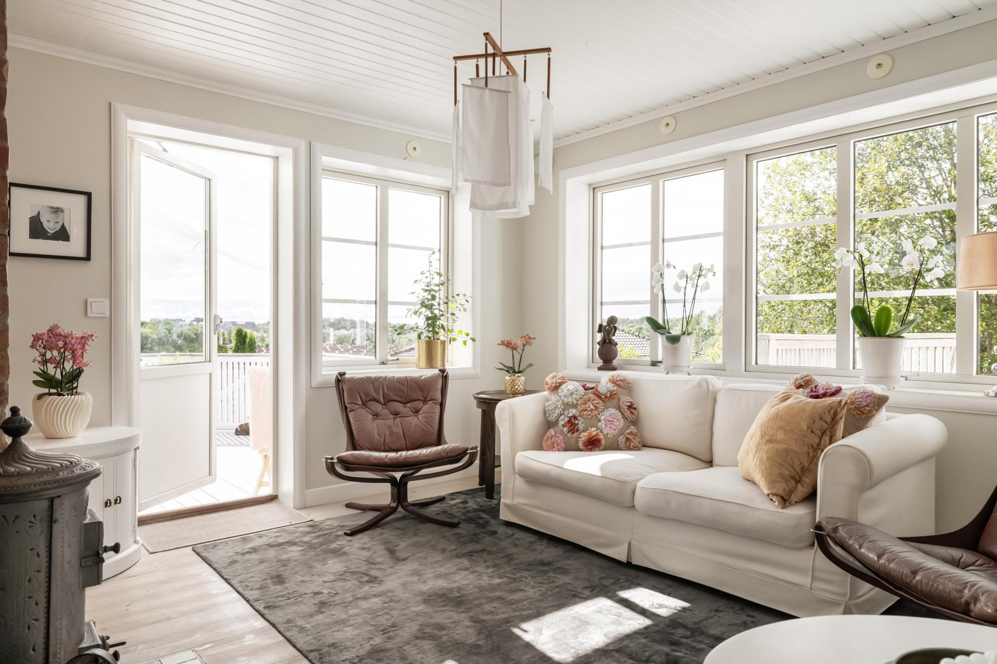 Sweden estate
