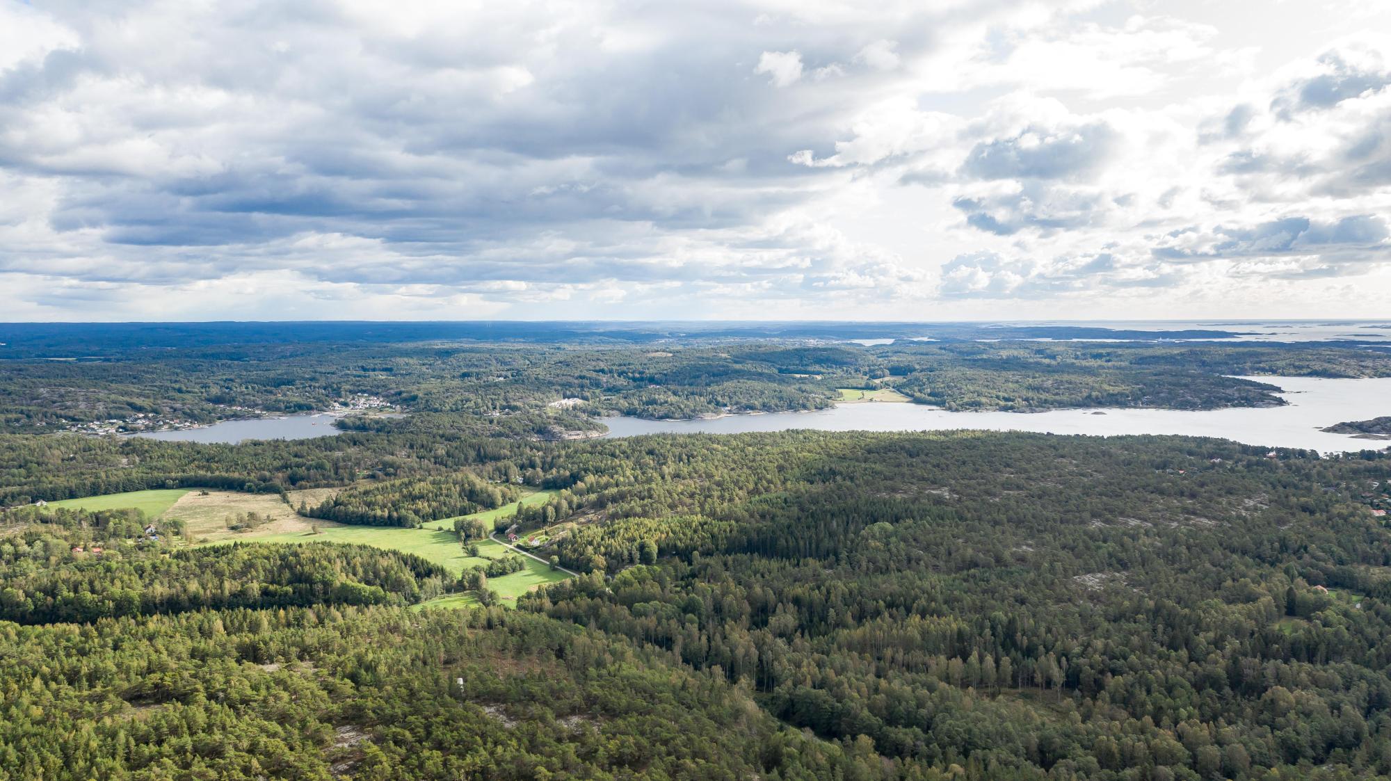 Sweden estate