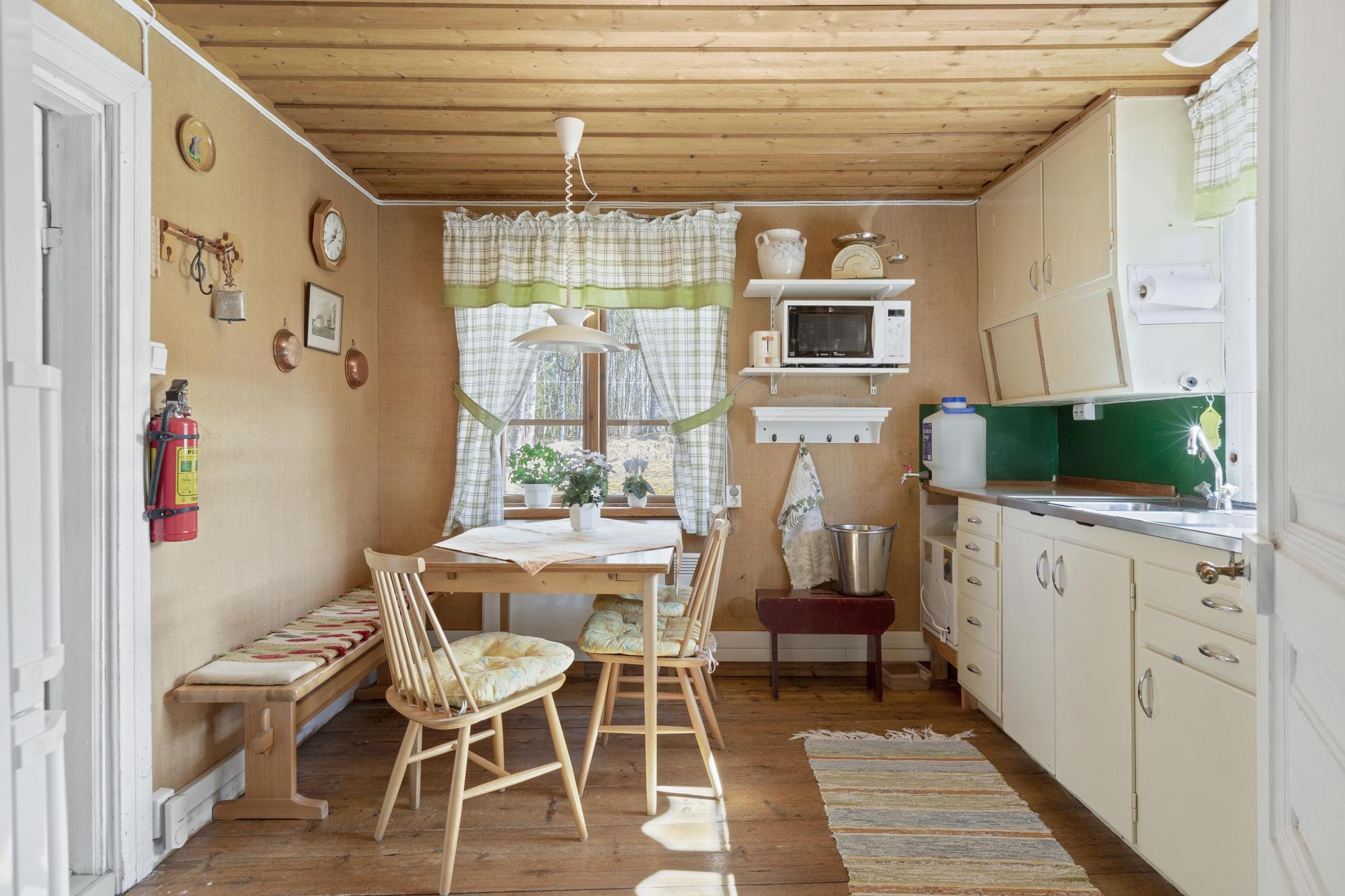 Sweden estate