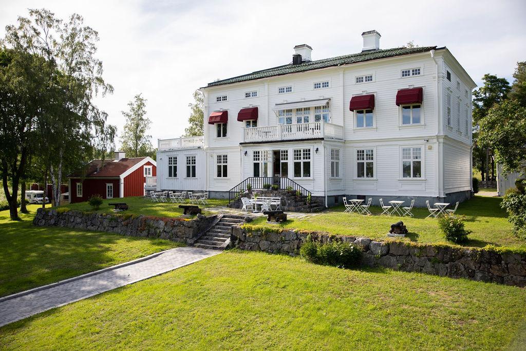 Sweden estate