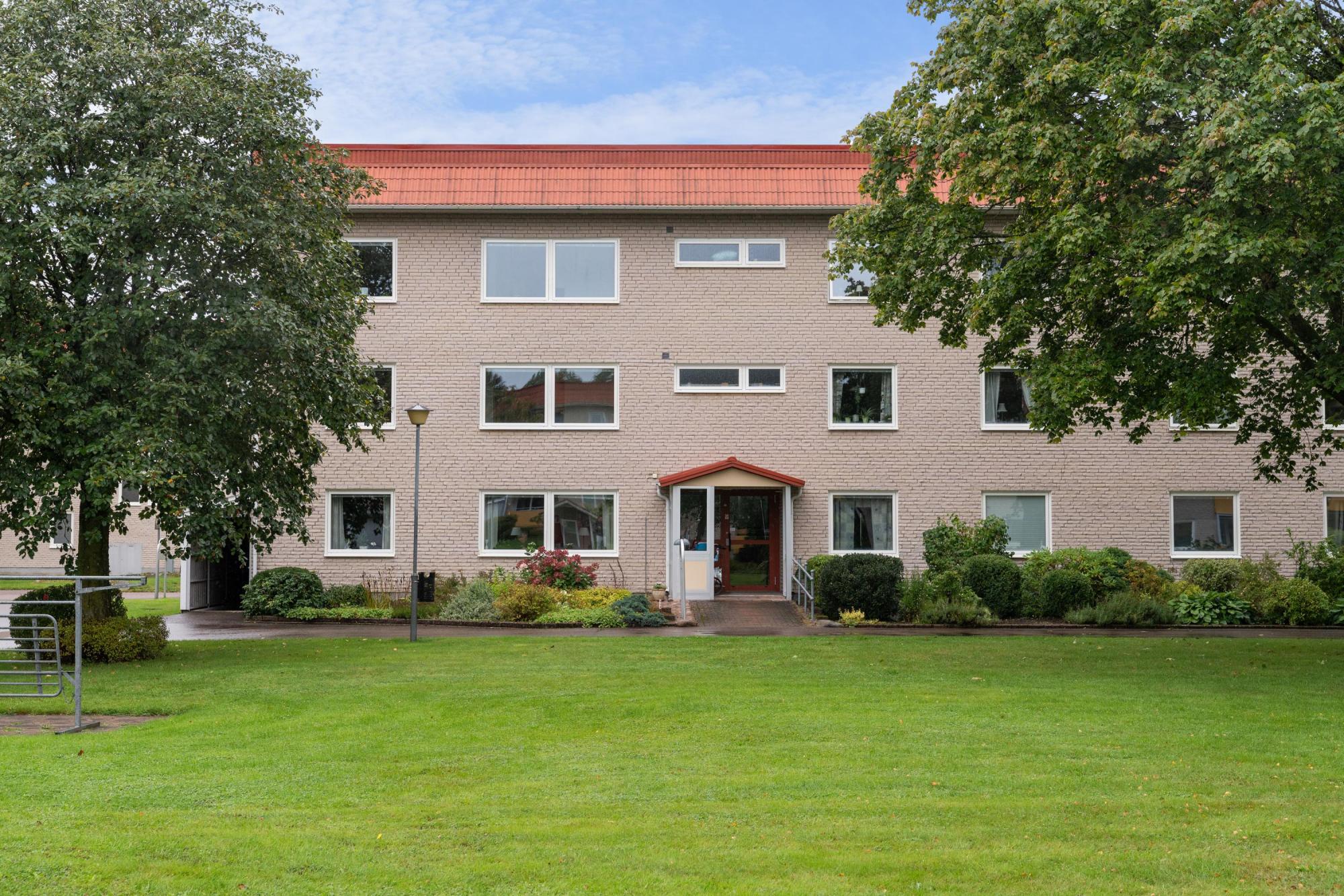 Sweden estate