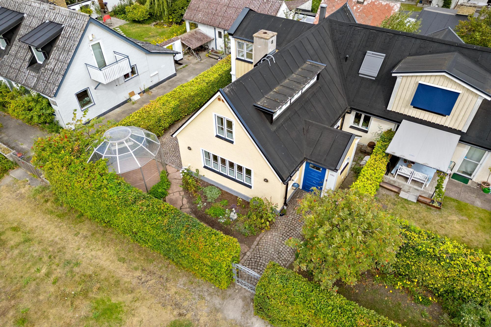 Sweden estate
