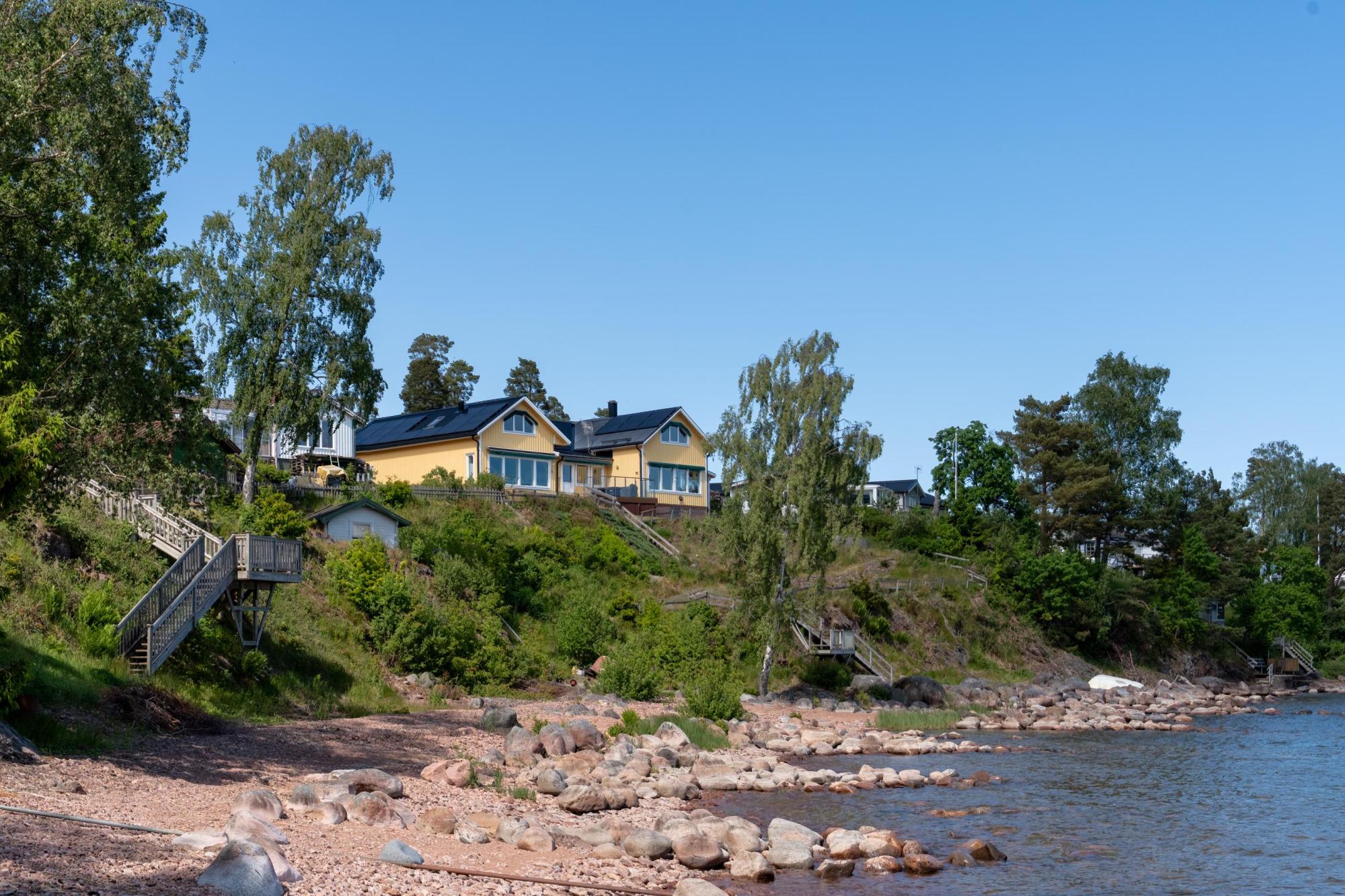Sweden estate