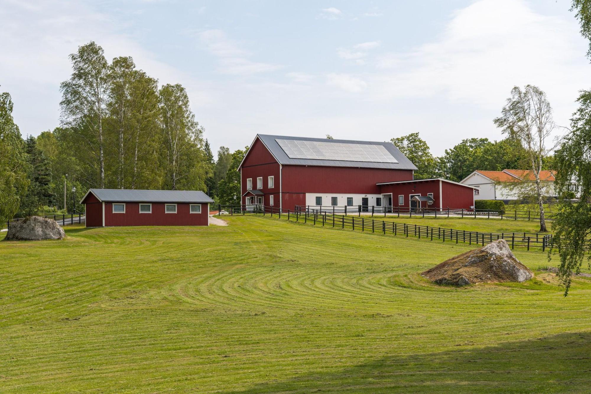 Sweden estate