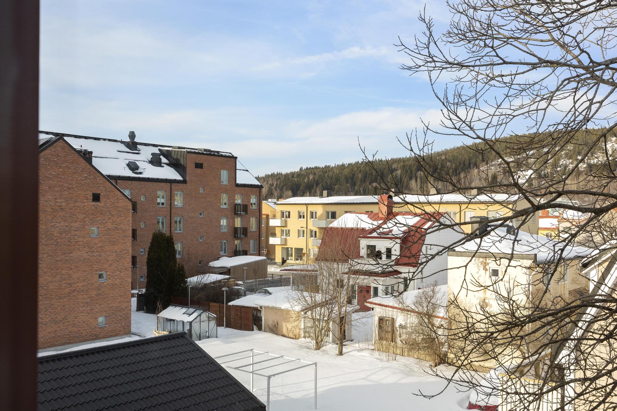 Sweden estate