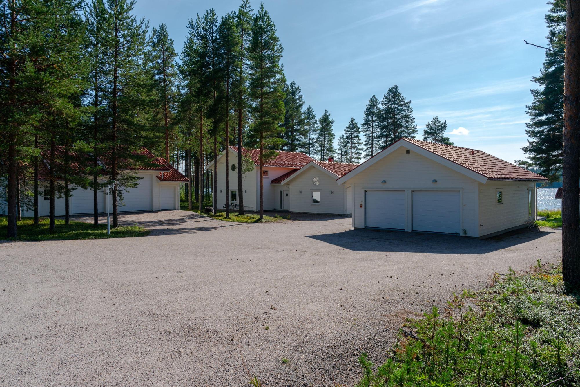 Sweden estate
