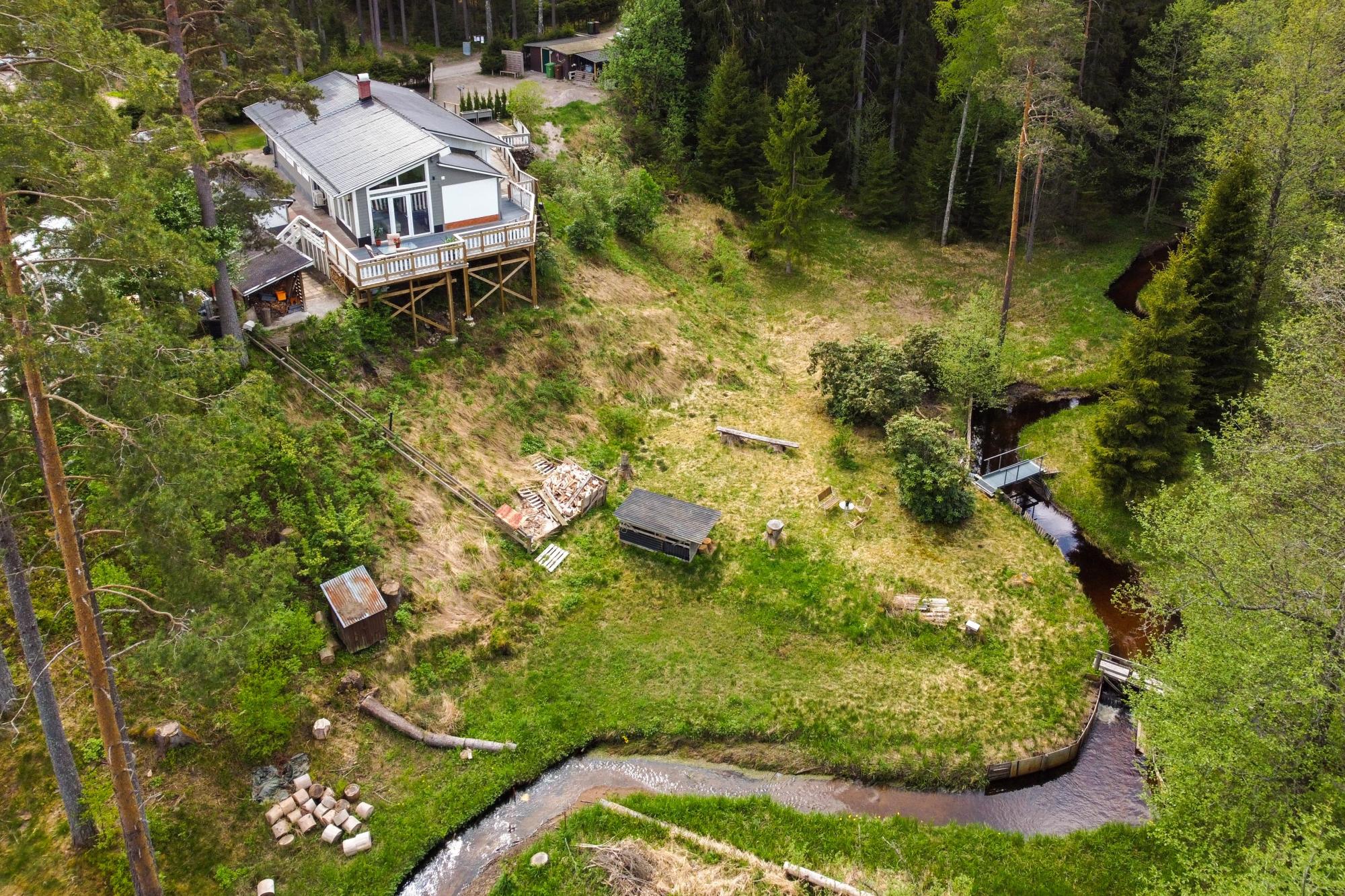 Sweden estate