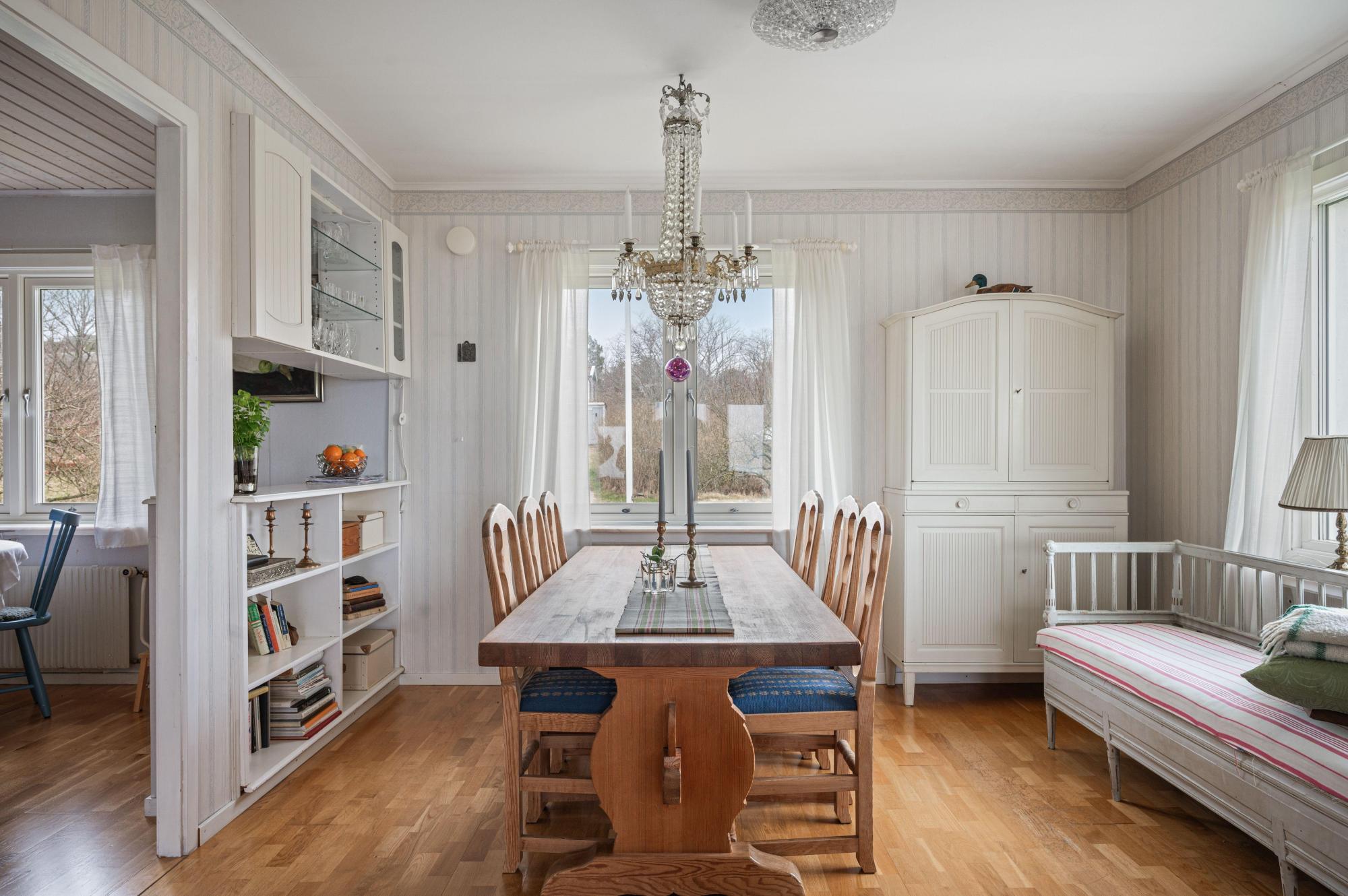 Sweden estate