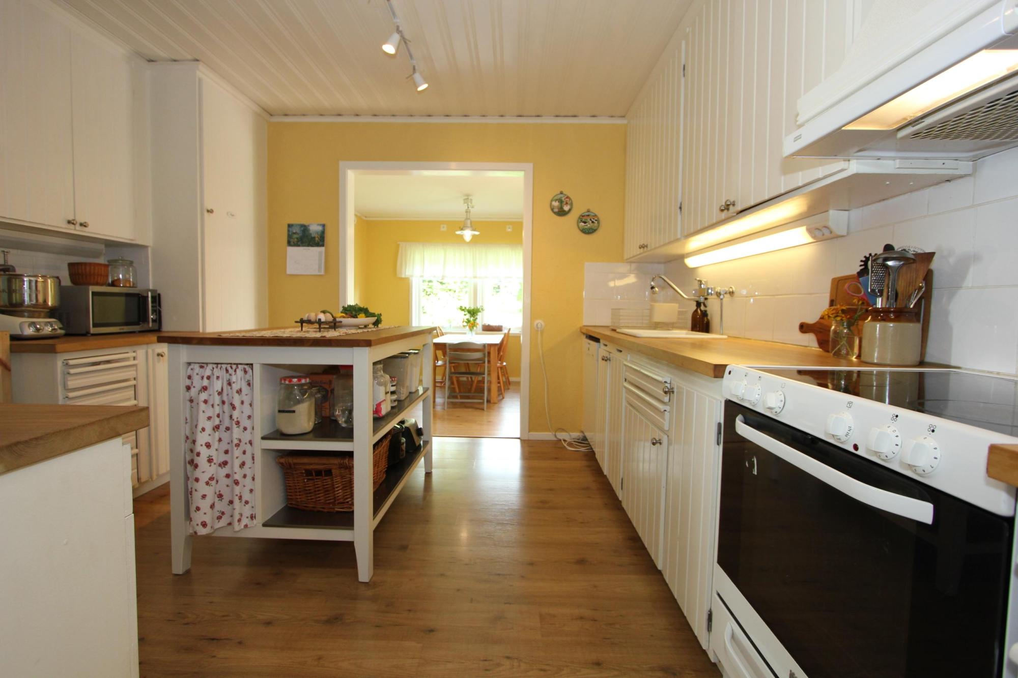 Sweden estate