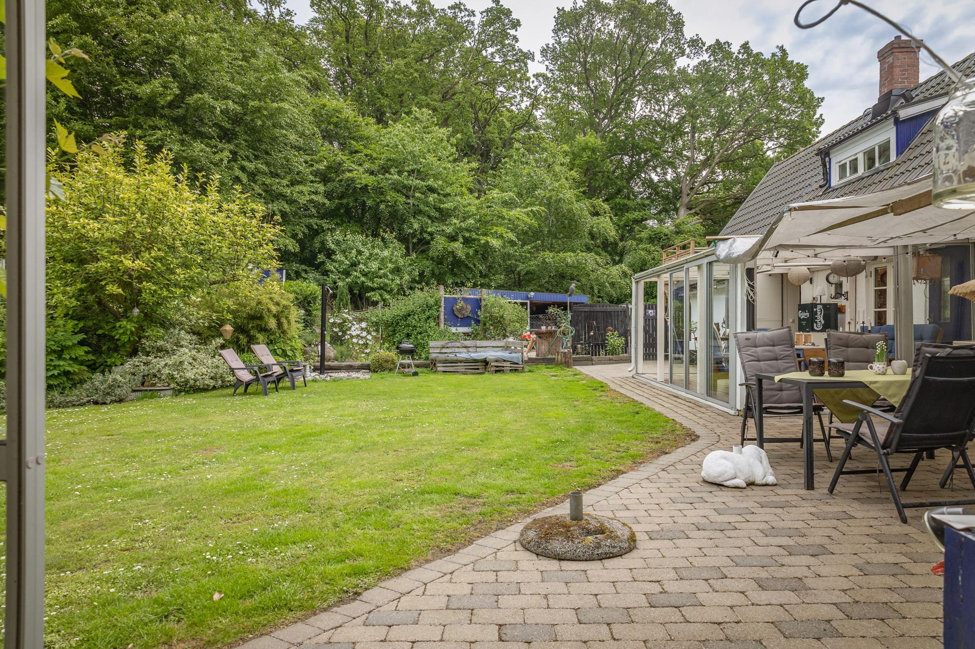 Sweden estate