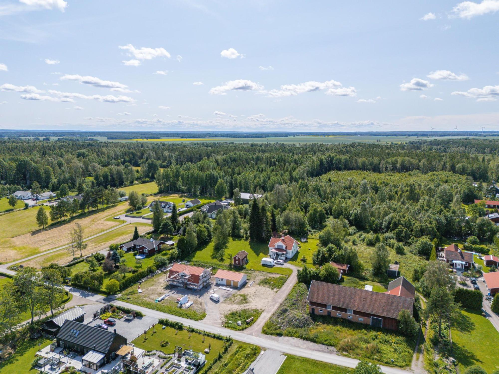 Sweden estate