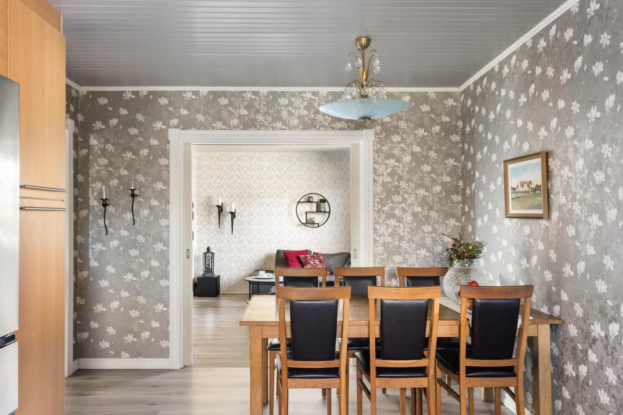 Sweden estate