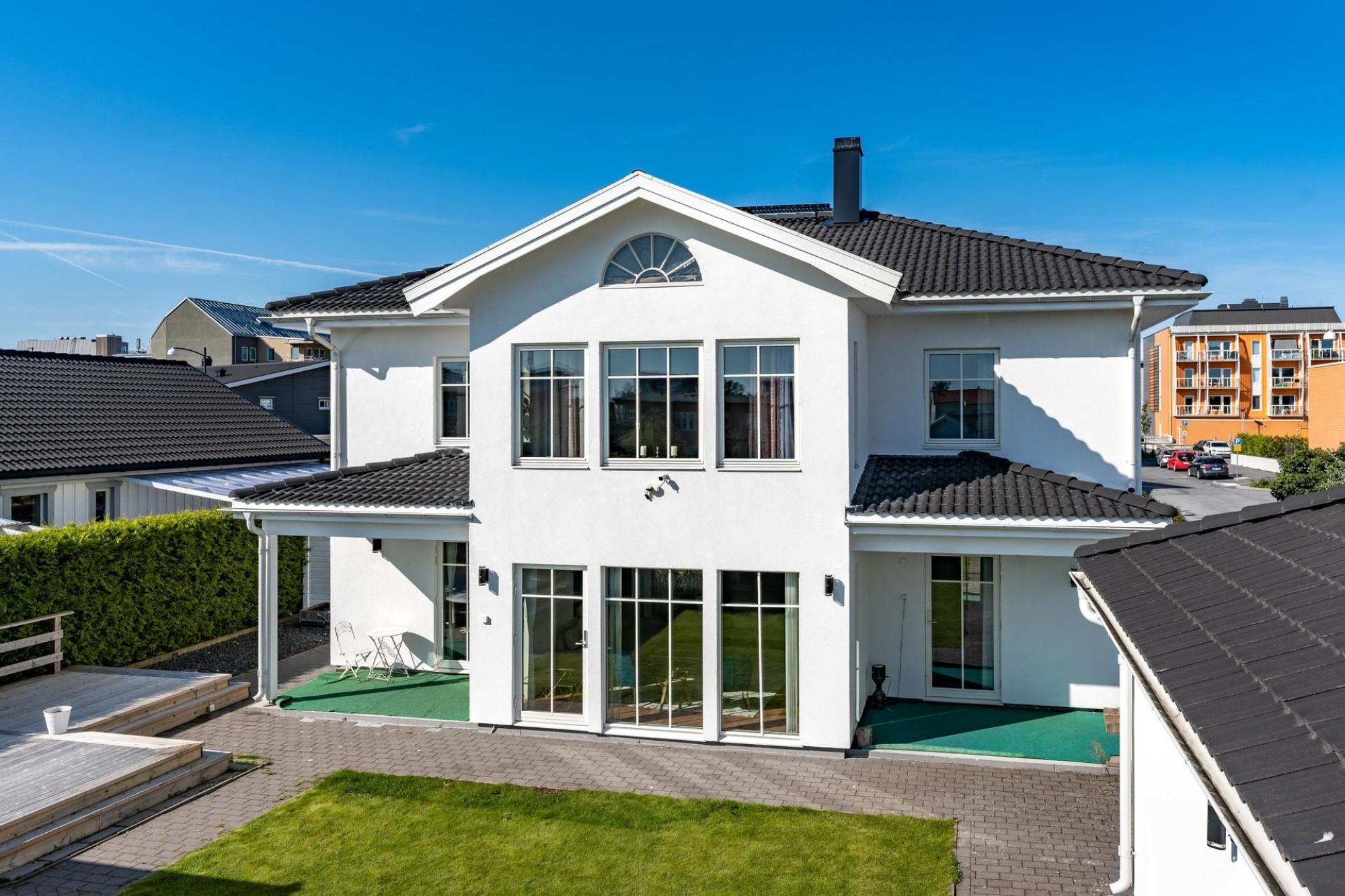Sweden estate