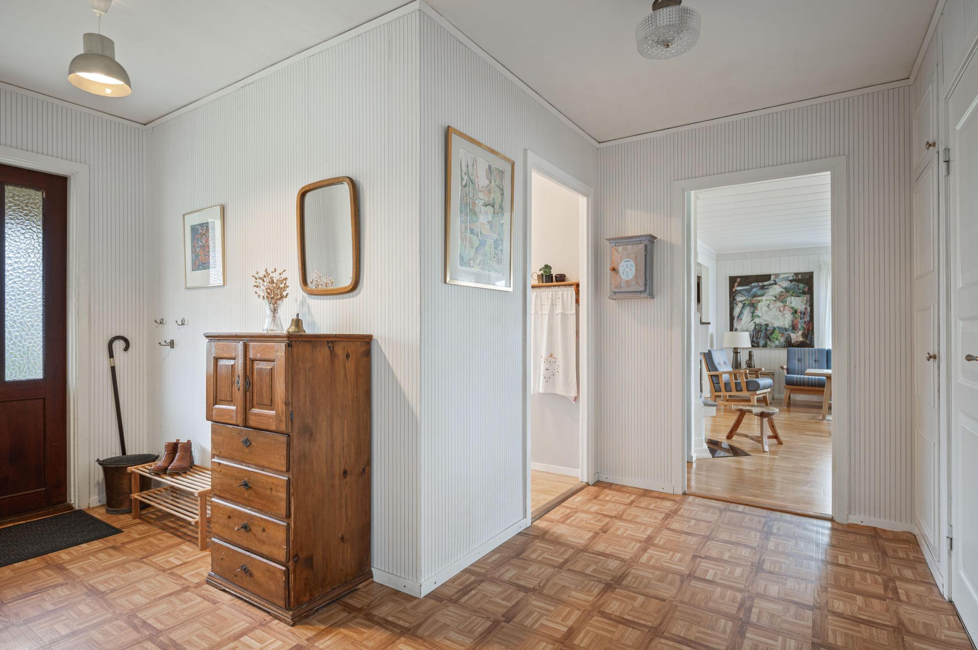 Sweden estate
