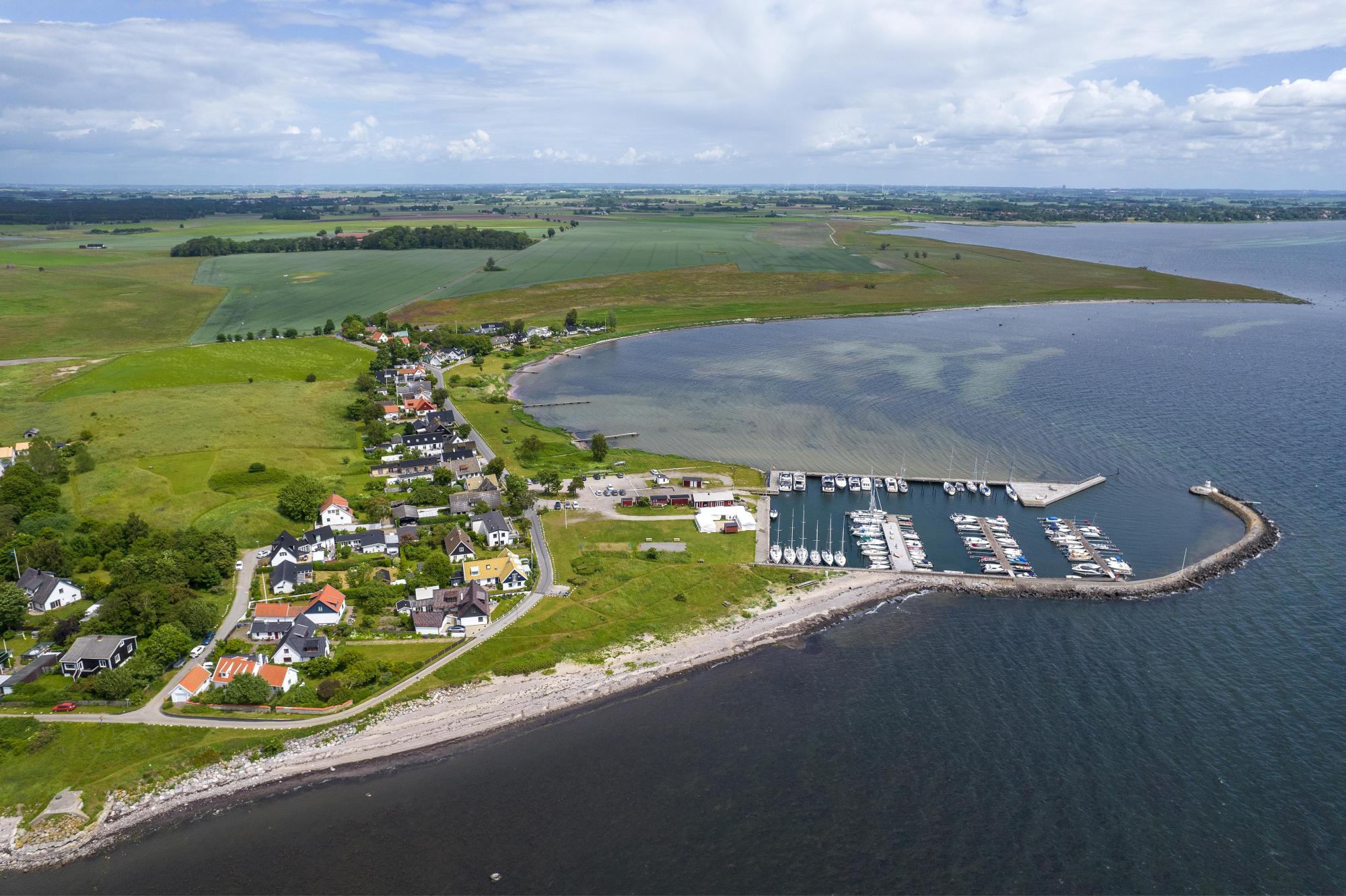 Sweden estate