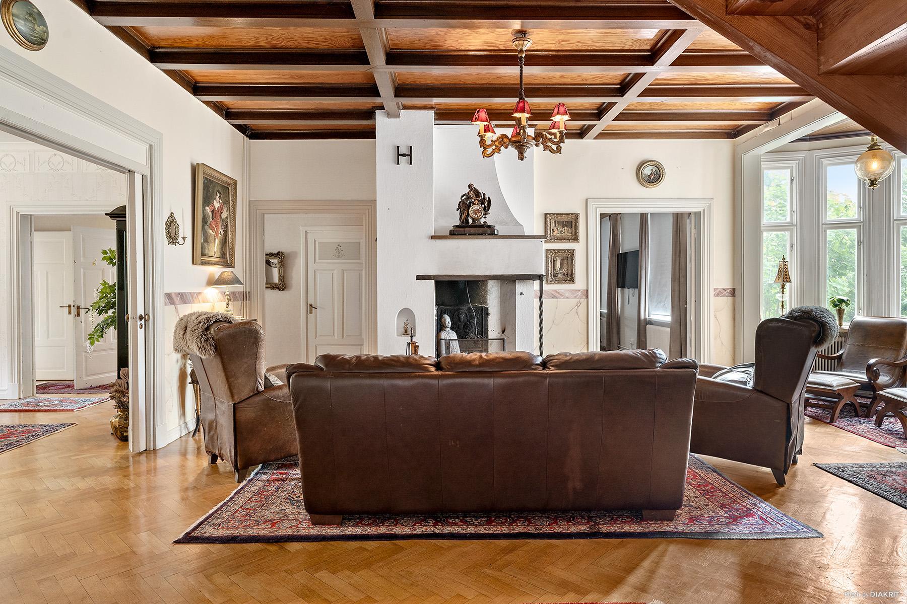 Sweden estate