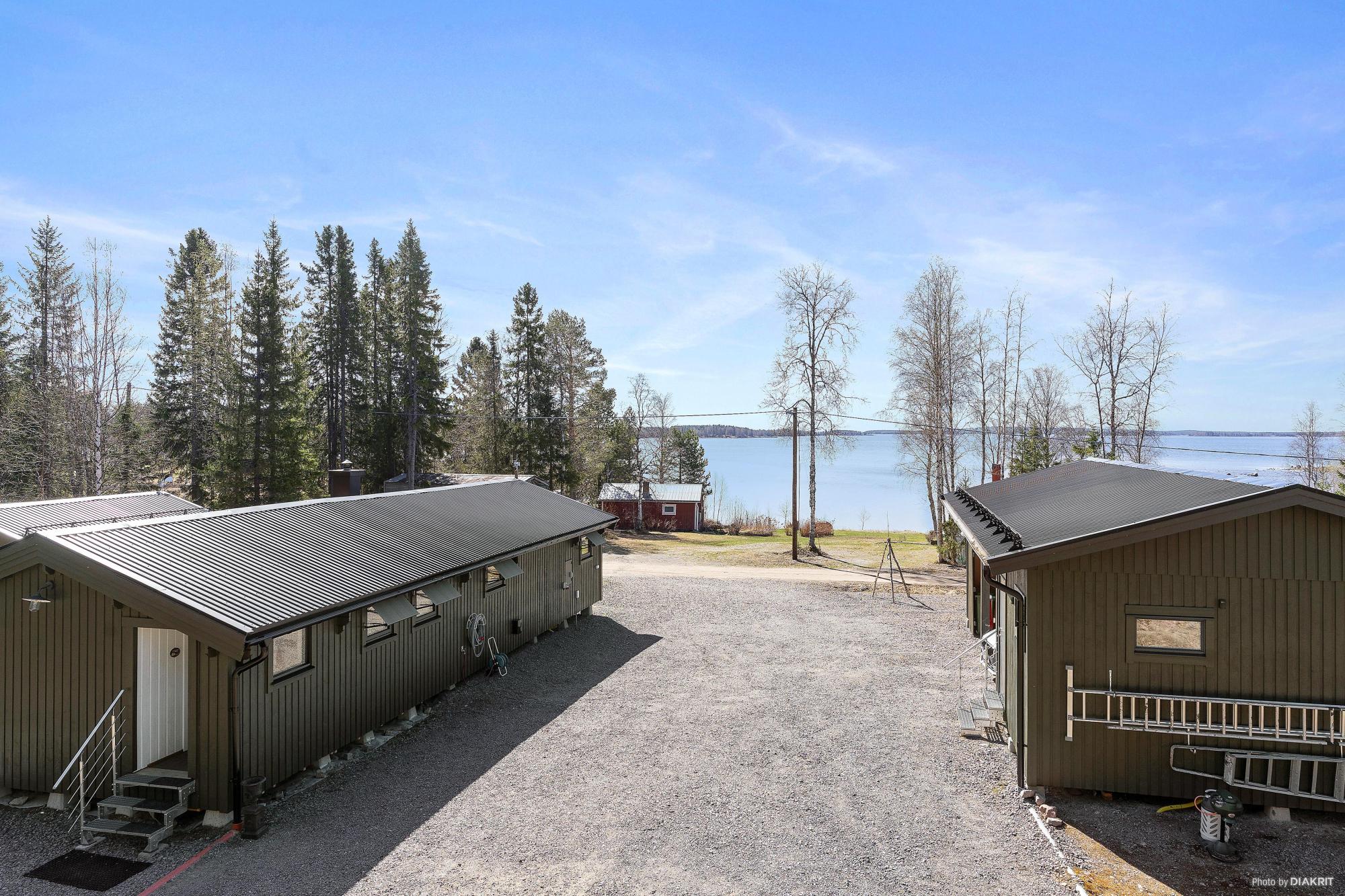 Sweden estate