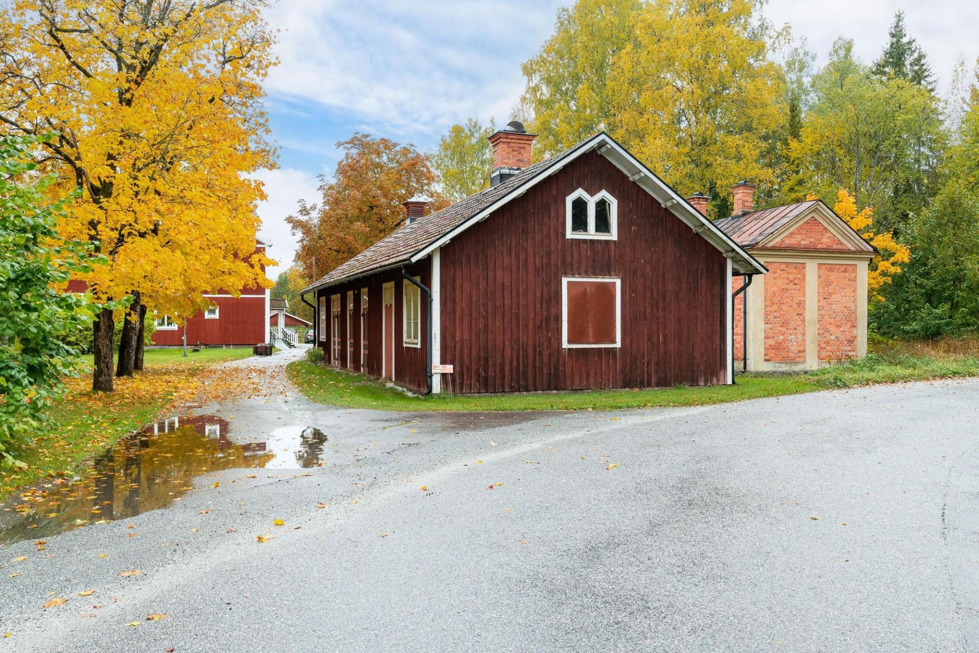 Sweden estate