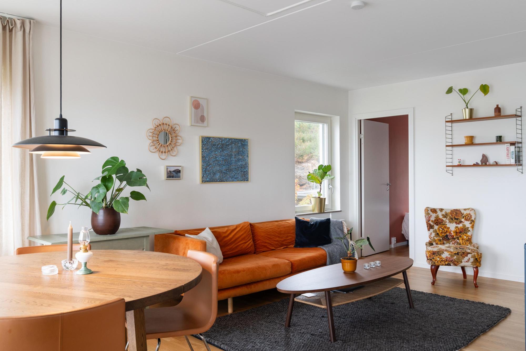 Sweden estate