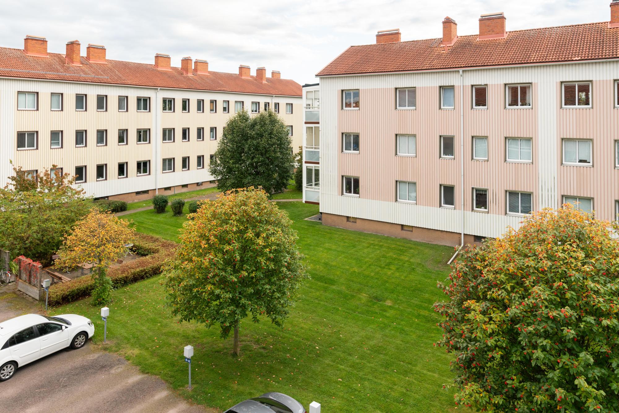 Sweden estate