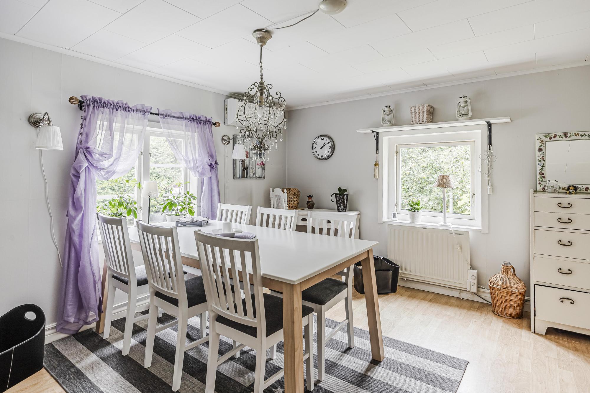 Sweden estate