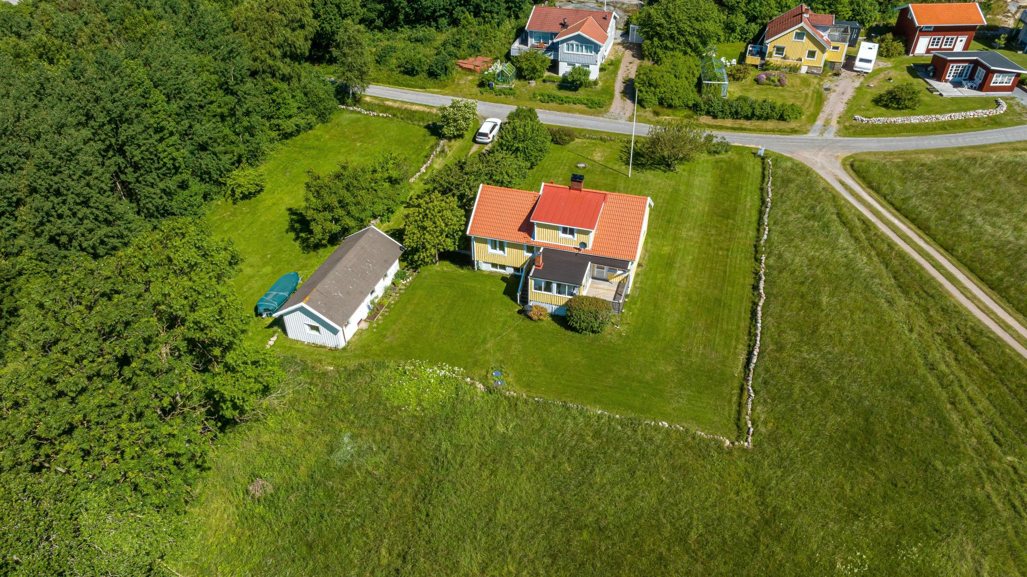 Sweden estate