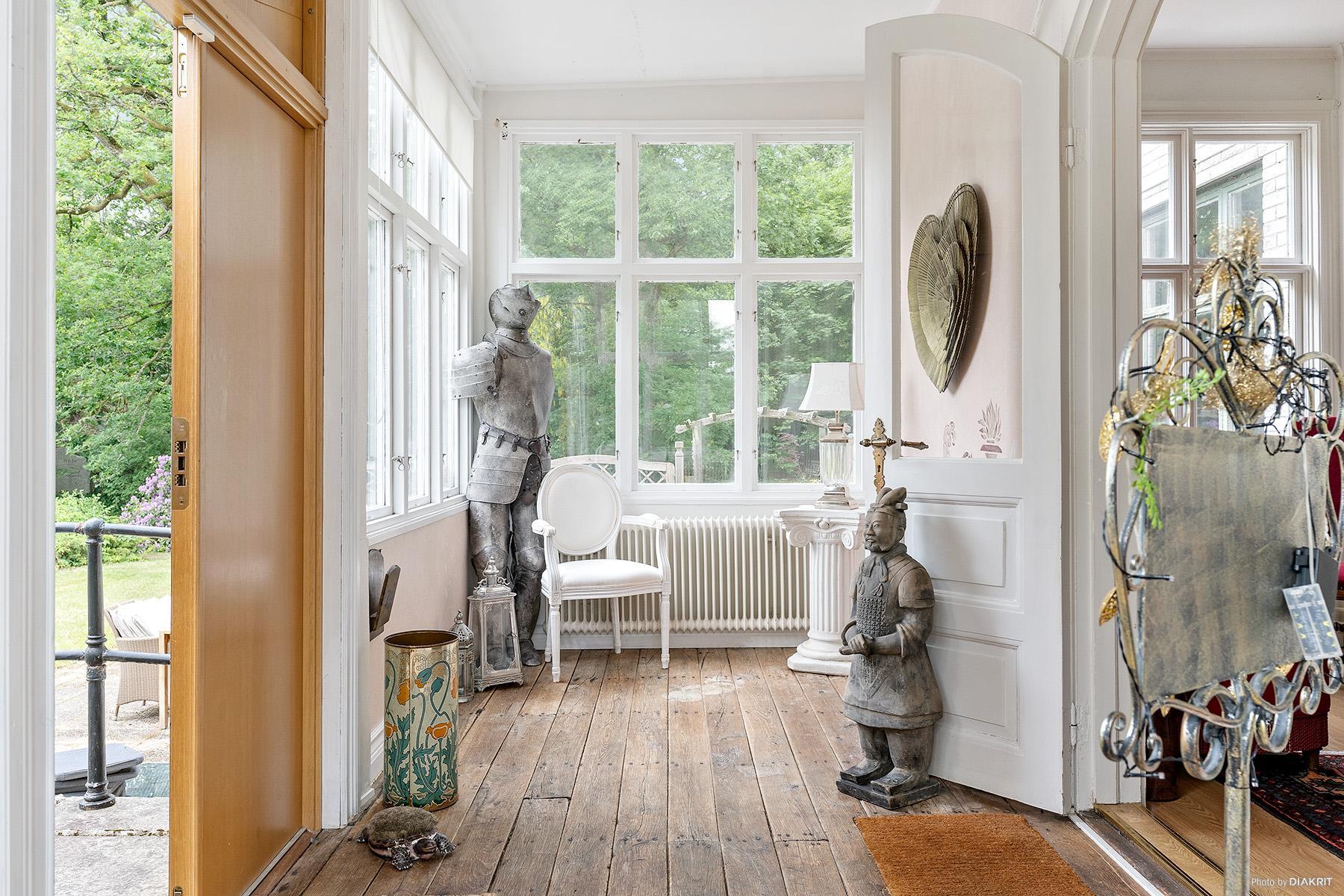 Sweden estate