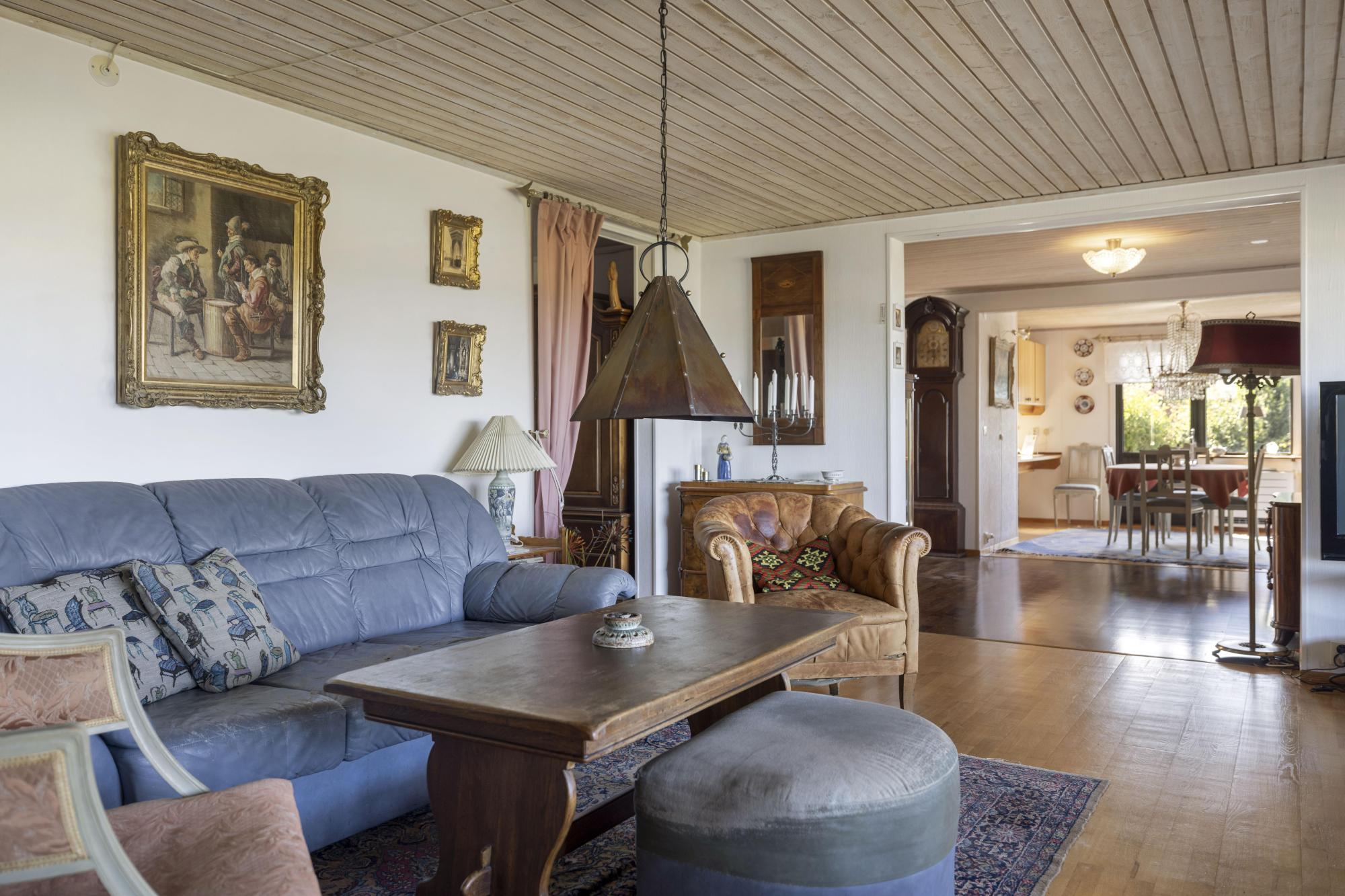 Sweden estate