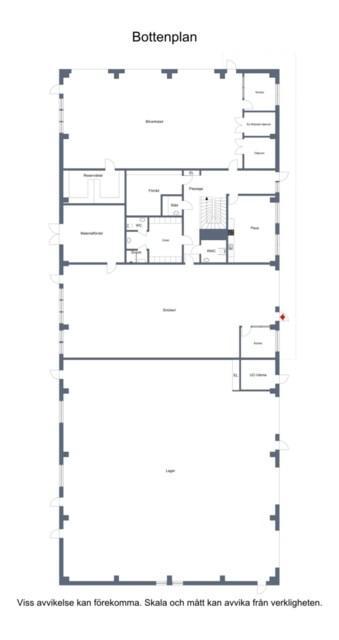 Sweden estate