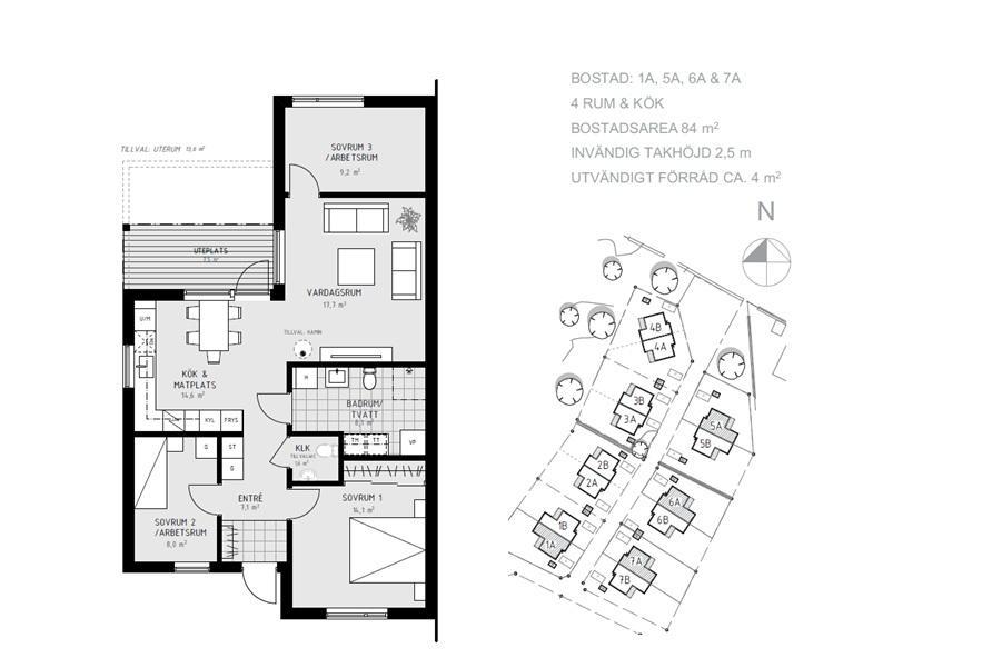 Sweden estate