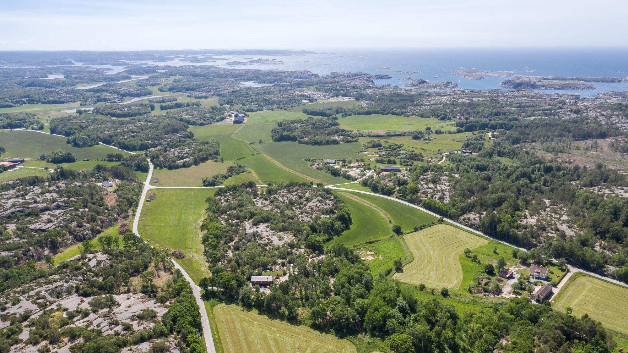 Sweden estate